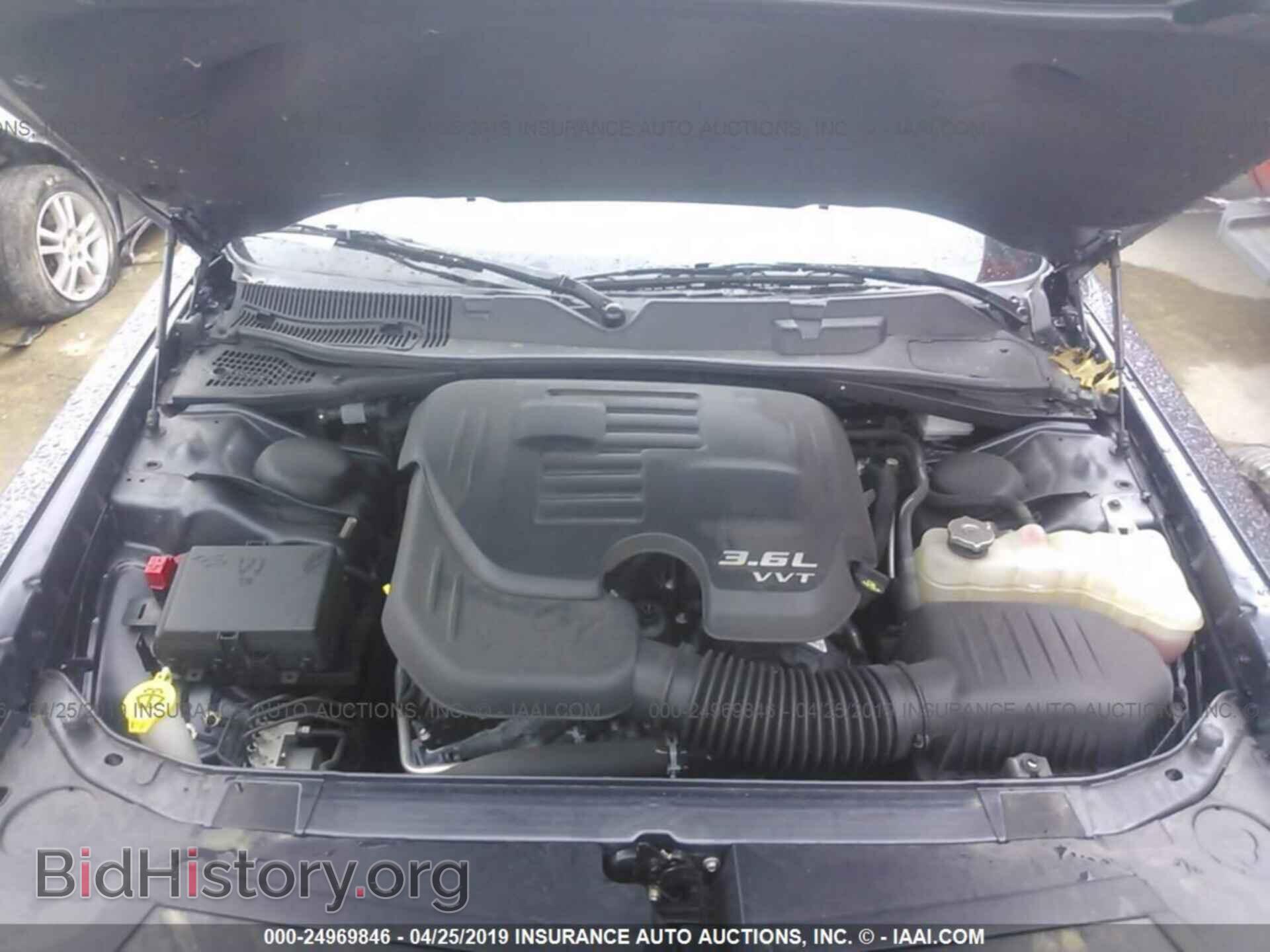 2016 DODGE CHALLENGER - VIN: 2C3CDZAG2GH280094 - Фото 10
