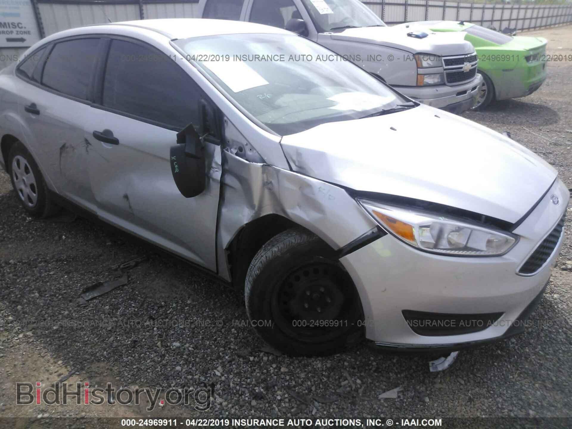 2018 FORD FOCUS - VIN: 1FADP3E22JL302937 - Фото 6