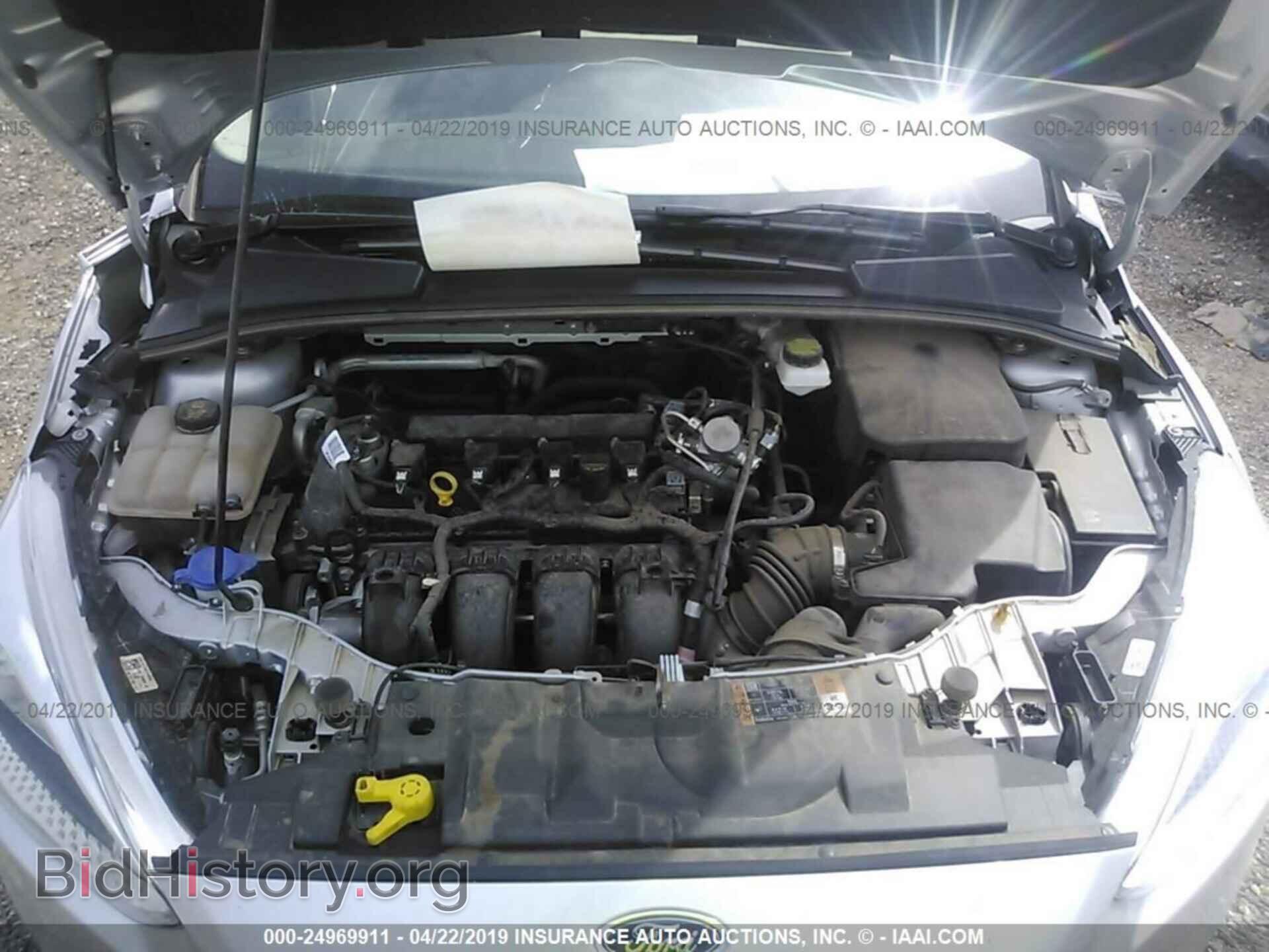2018 FORD FOCUS - VIN: 1FADP3E22JL302937 - Фото 10