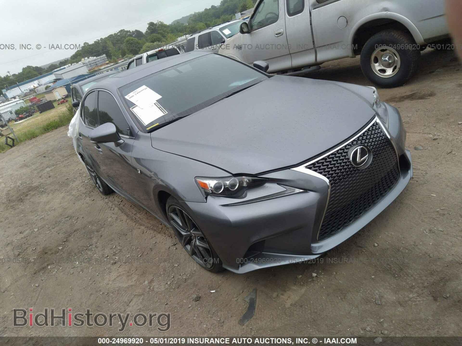 Фотография JTHBF1D29E5023519 - LEXUS IS 2014