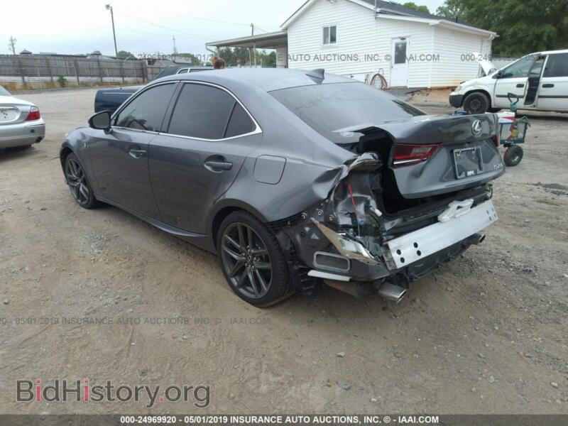 2014 Lexus IS (VIN JTHBF1D29E5023519) — фото 3 из 10
