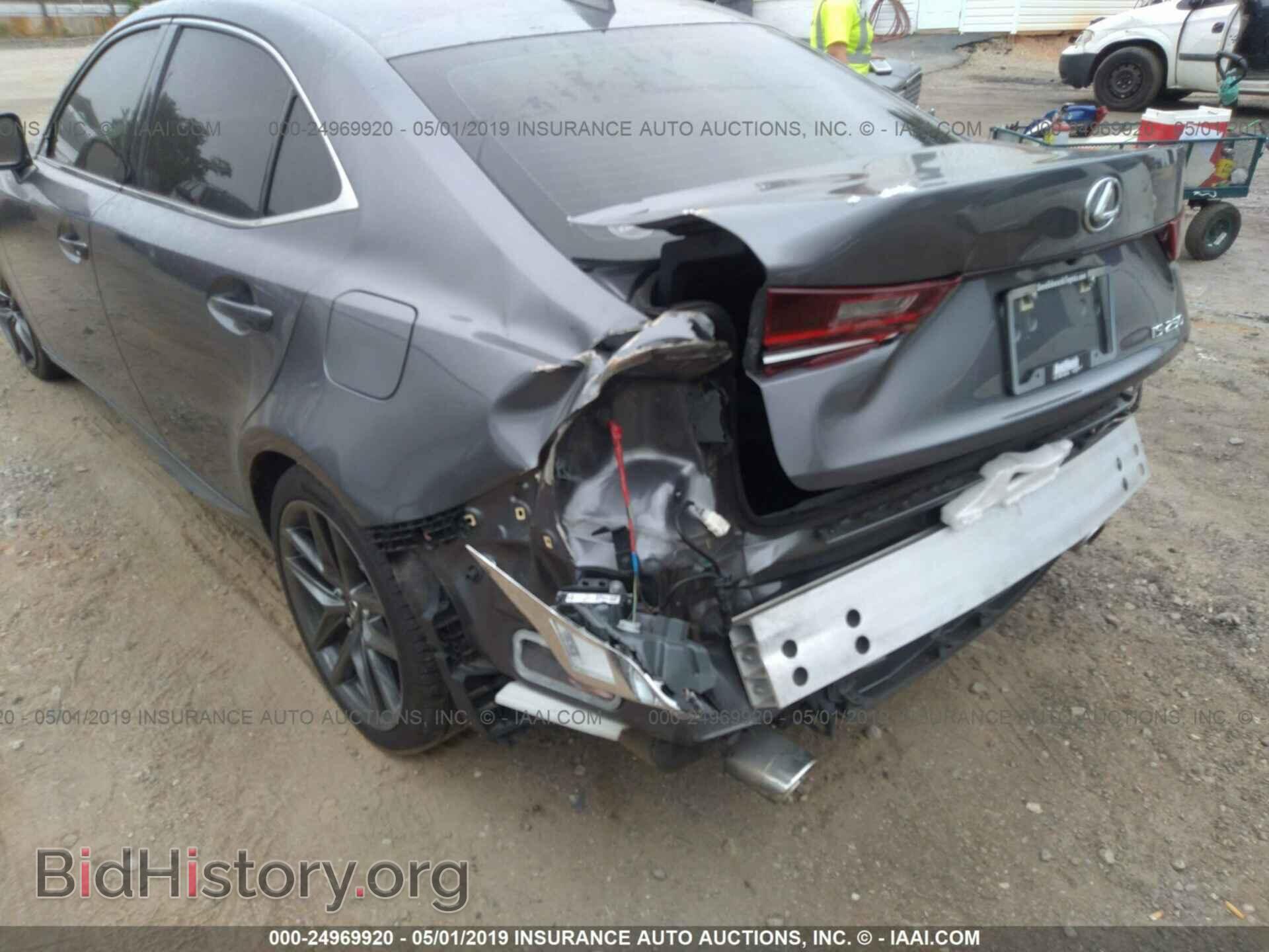 2014 LEXUS IS - VIN: JTHBF1D29E5023519 - Фото 6