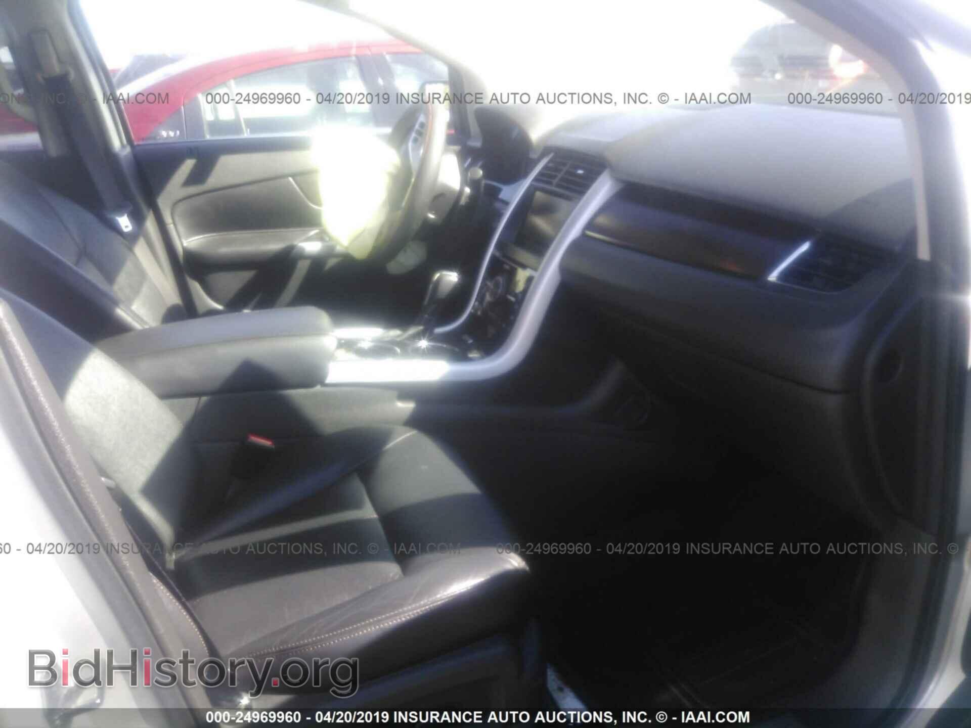 2013 FORD EDGE - VIN: 2FMDK3KC2DBA08928 - Photo 5