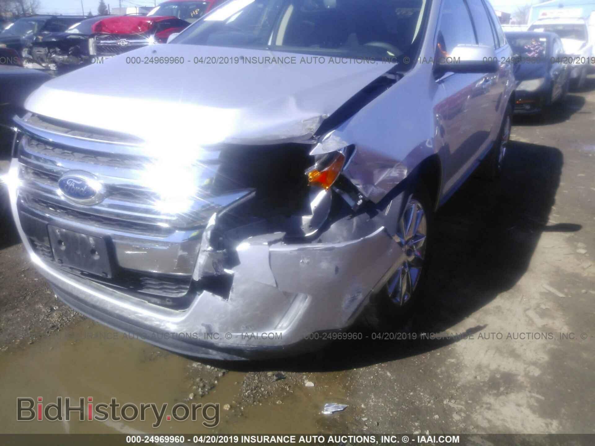 2013 FORD EDGE - VIN: 2FMDK3KC2DBA08928 - Photo 6