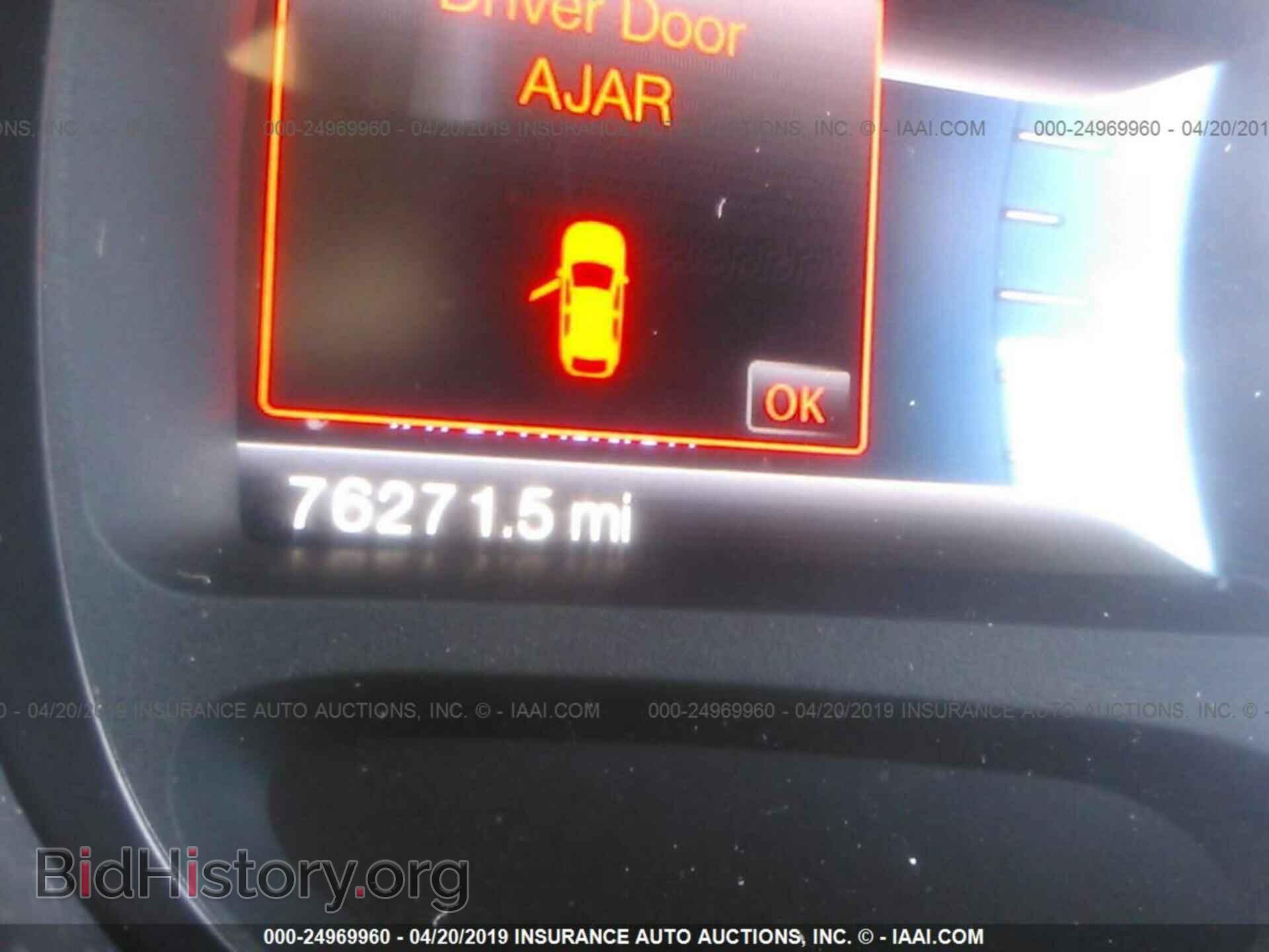 2013 FORD EDGE - VIN: 2FMDK3KC2DBA08928 - Photo 7