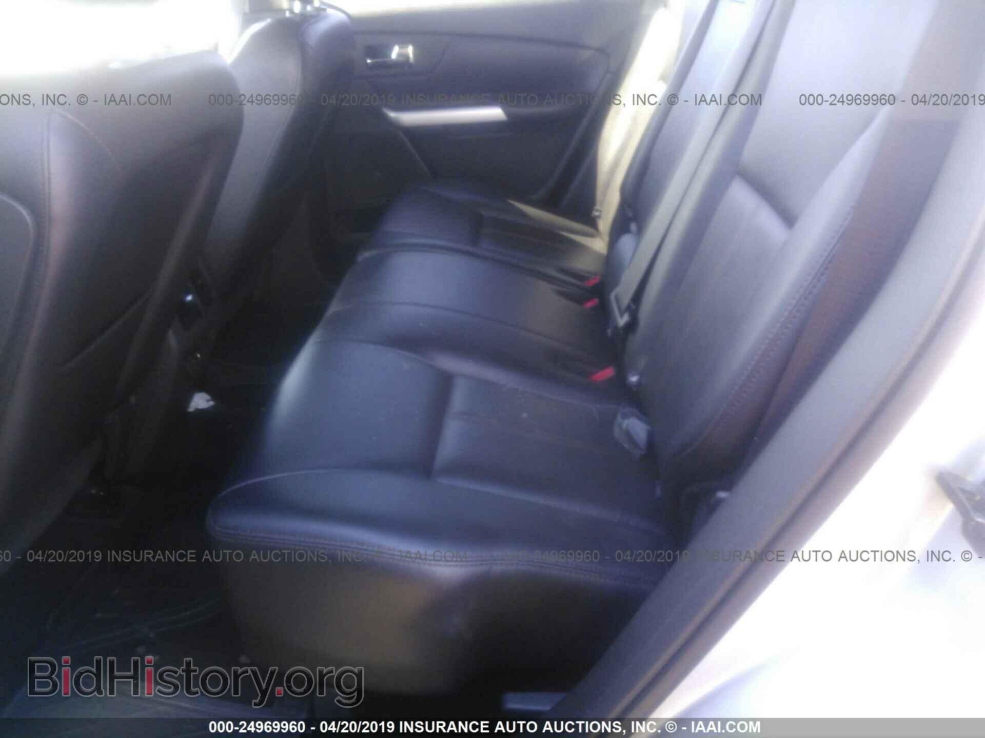 2013 FORD EDGE - VIN: 2FMDK3KC2DBA08928 - Photo 8