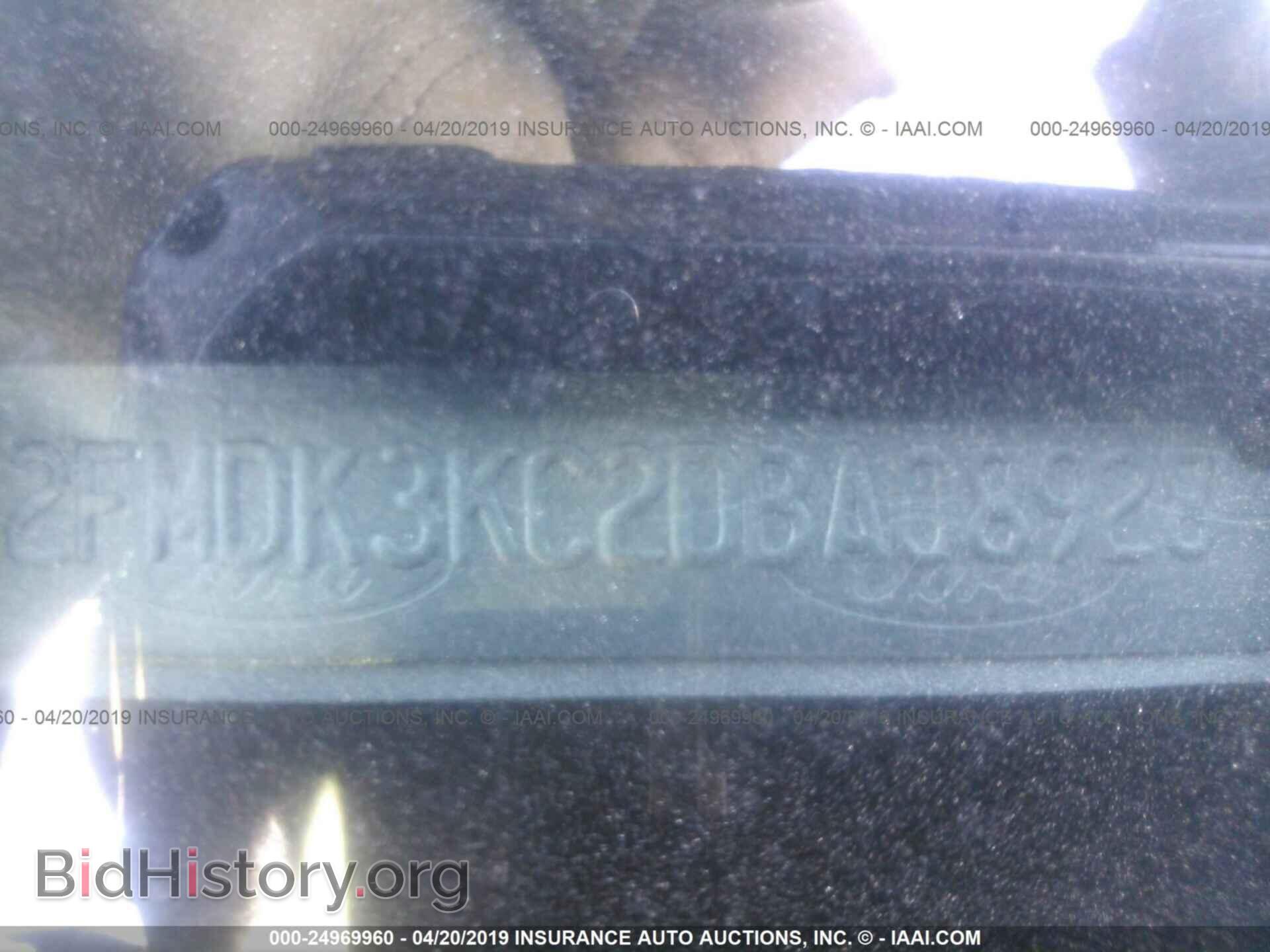 2013 FORD EDGE - VIN: 2FMDK3KC2DBA08928 - Photo 9