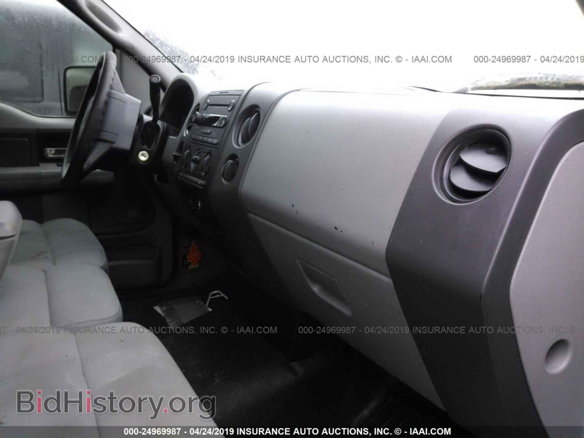 2007 FORD F150 - VIN: 1FTRF12227KD23619 - Фото 5