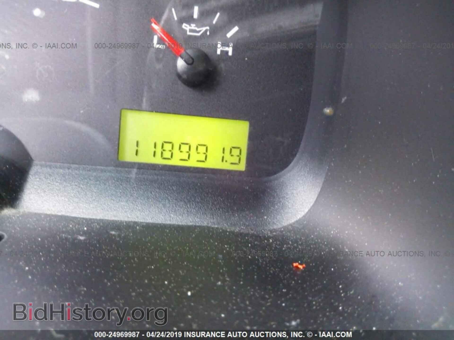 2007 FORD F150 - VIN: 1FTRF12227KD23619 - Фото 7