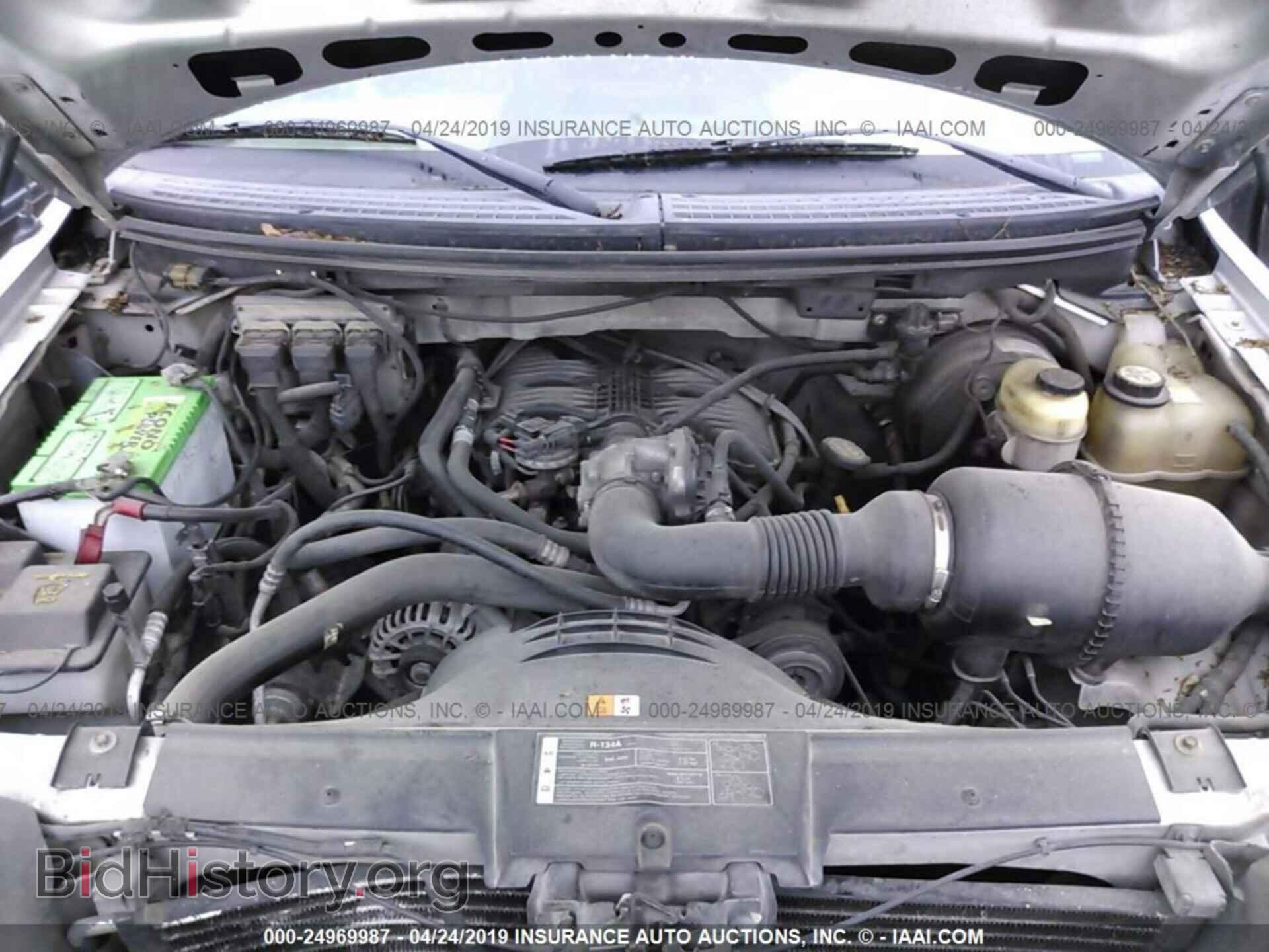 2007 FORD F150 - VIN: 1FTRF12227KD23619 - Фото 10