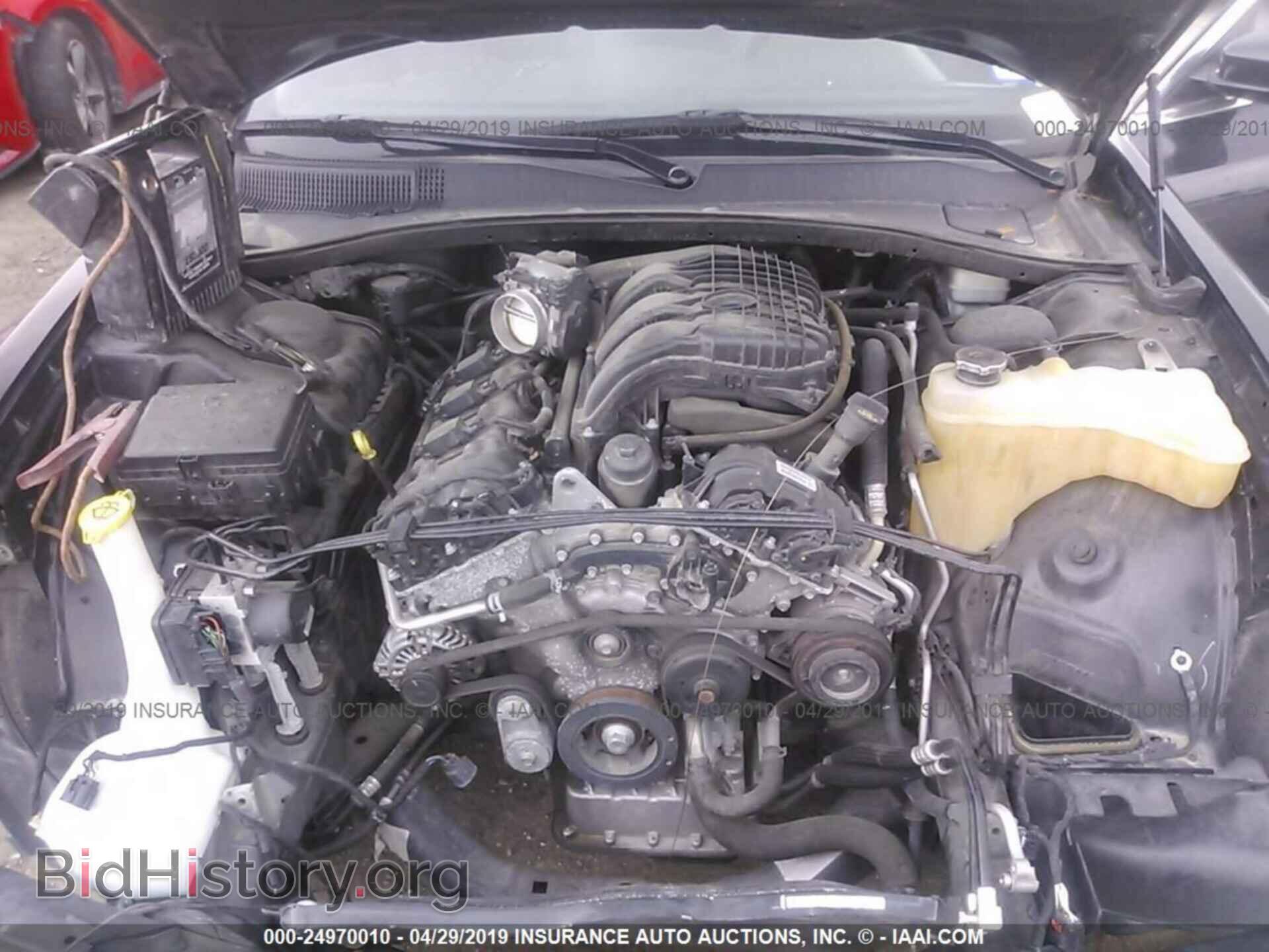 2013 CHRYSLER 300 - VIN: 2C3CCAAG0DH697374 - Фото 10