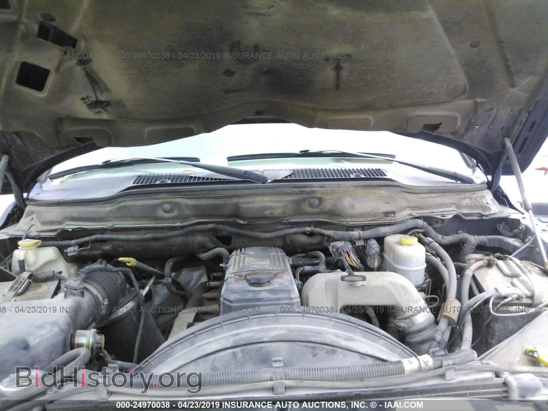 2006 DODGE RAM 3500 - VIN: 3D7MX48C96G200730 - Photo 10