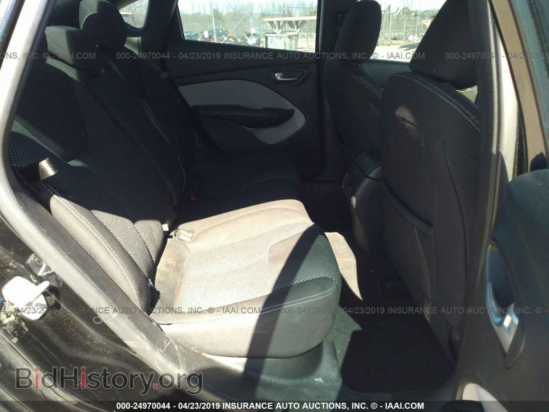 2016 DODGE DART - VIN: 1C3CDFBB6GD505471 - Фото 8