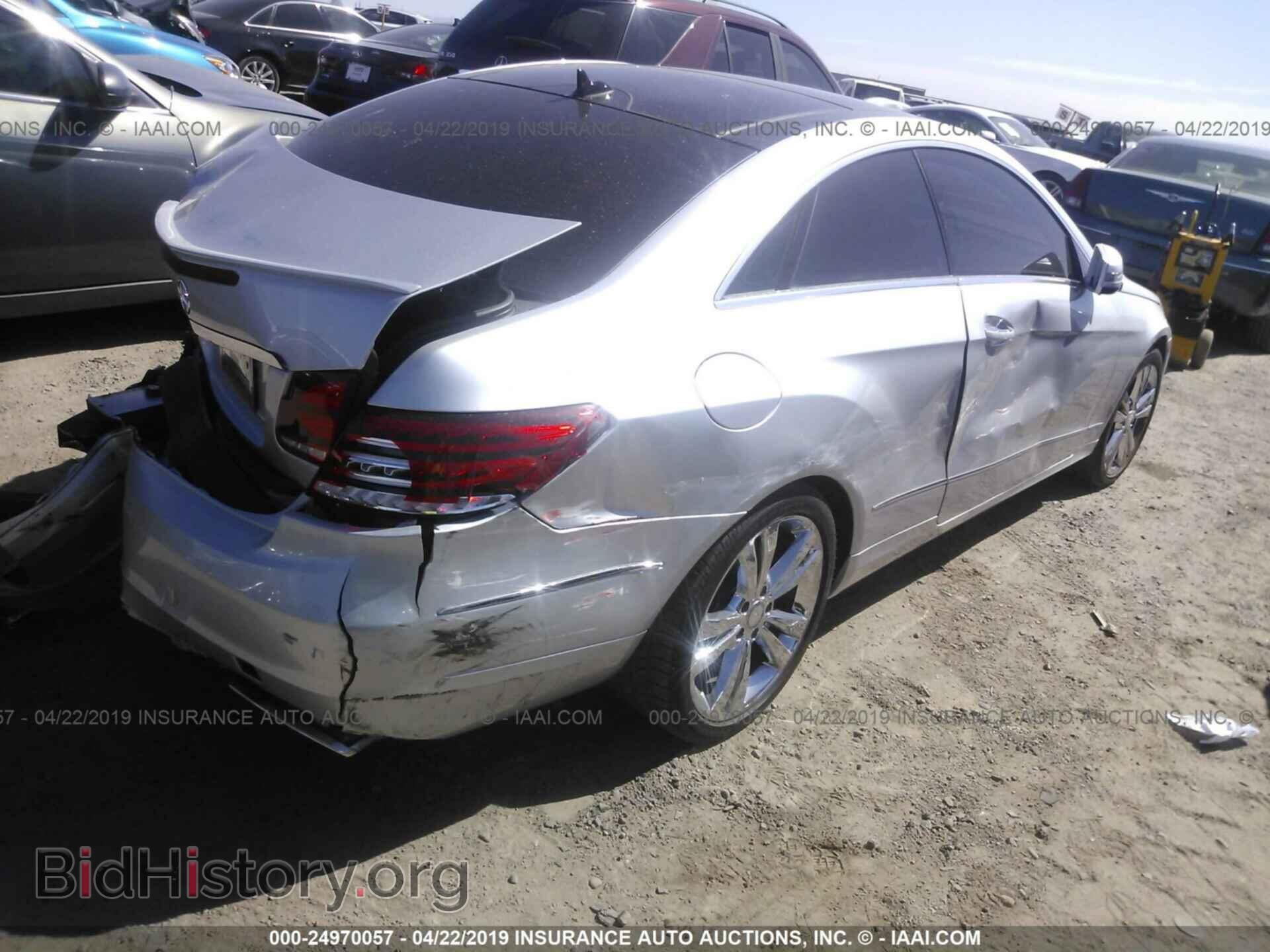2014 MERCEDES-BENZ E - VIN: WDDKJ5KB6EF246014 - Фото 4