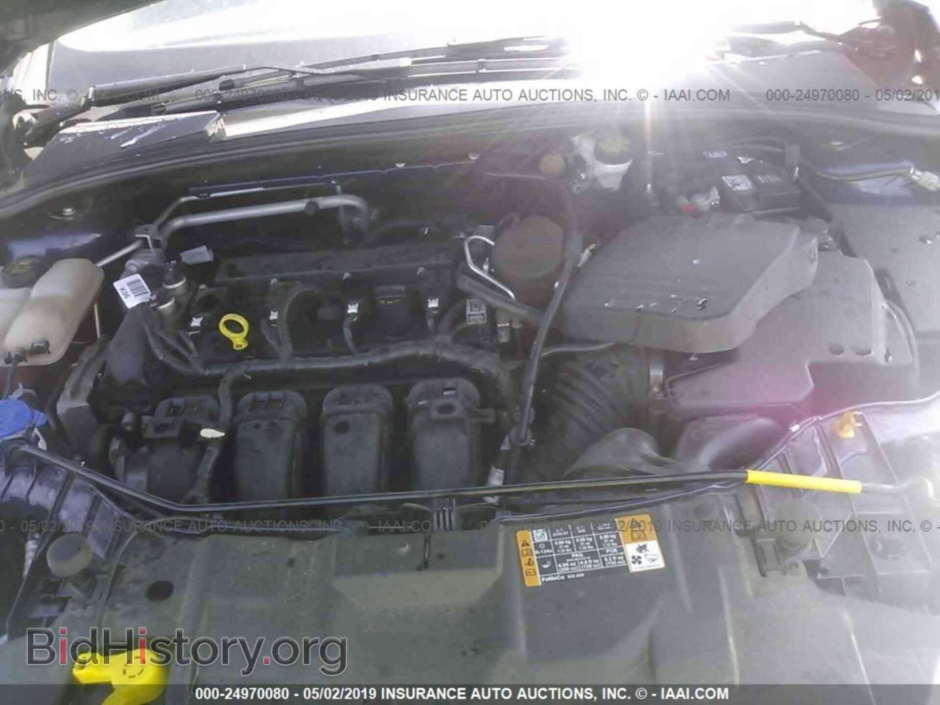 2016 FORD FOCUS - VIN: 1FADP3J25GL228282 - Фото 10