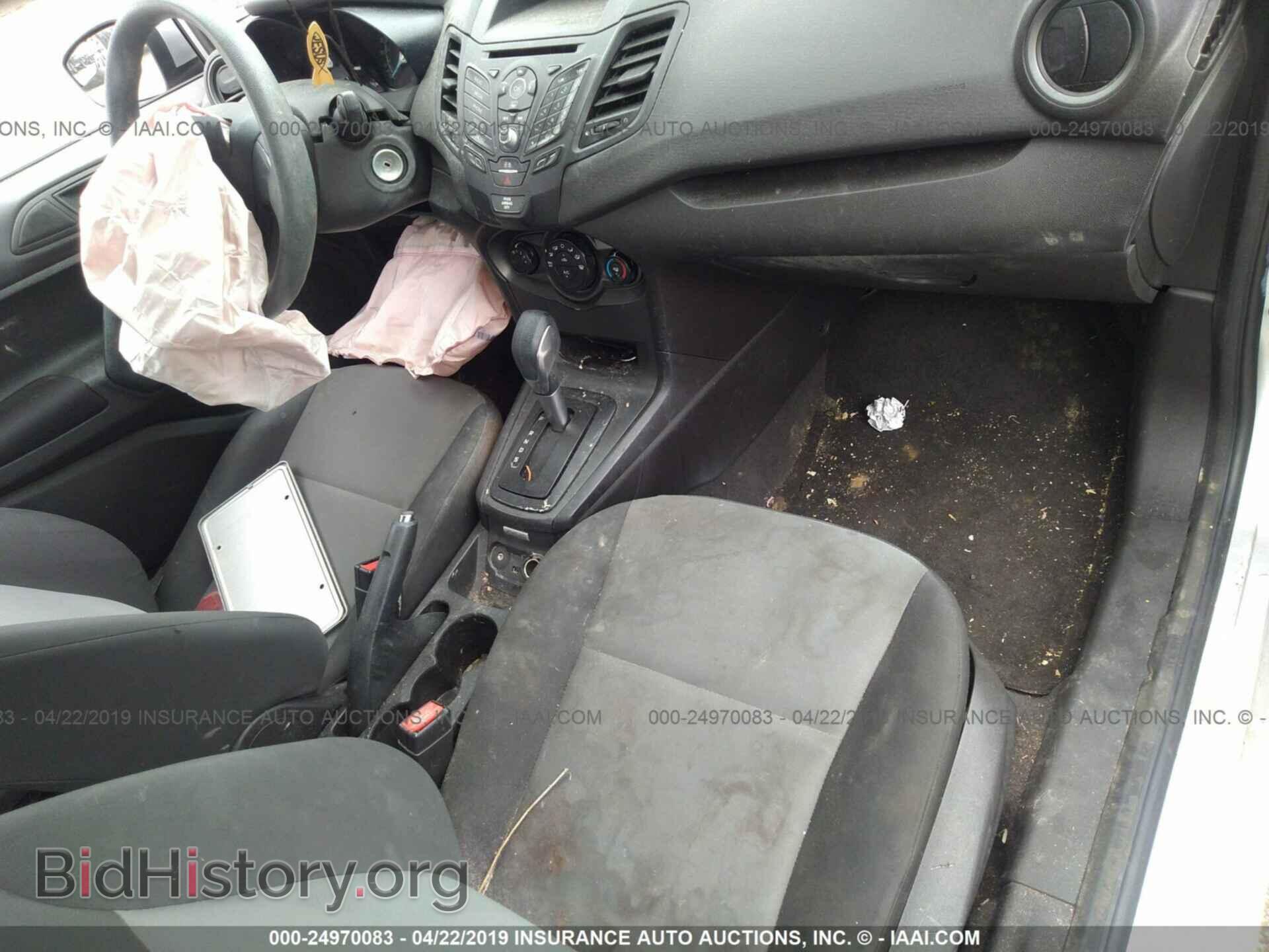 2015 FORD FIESTA - VIN: 3FADP4AJ5FM203389 - Фото 5