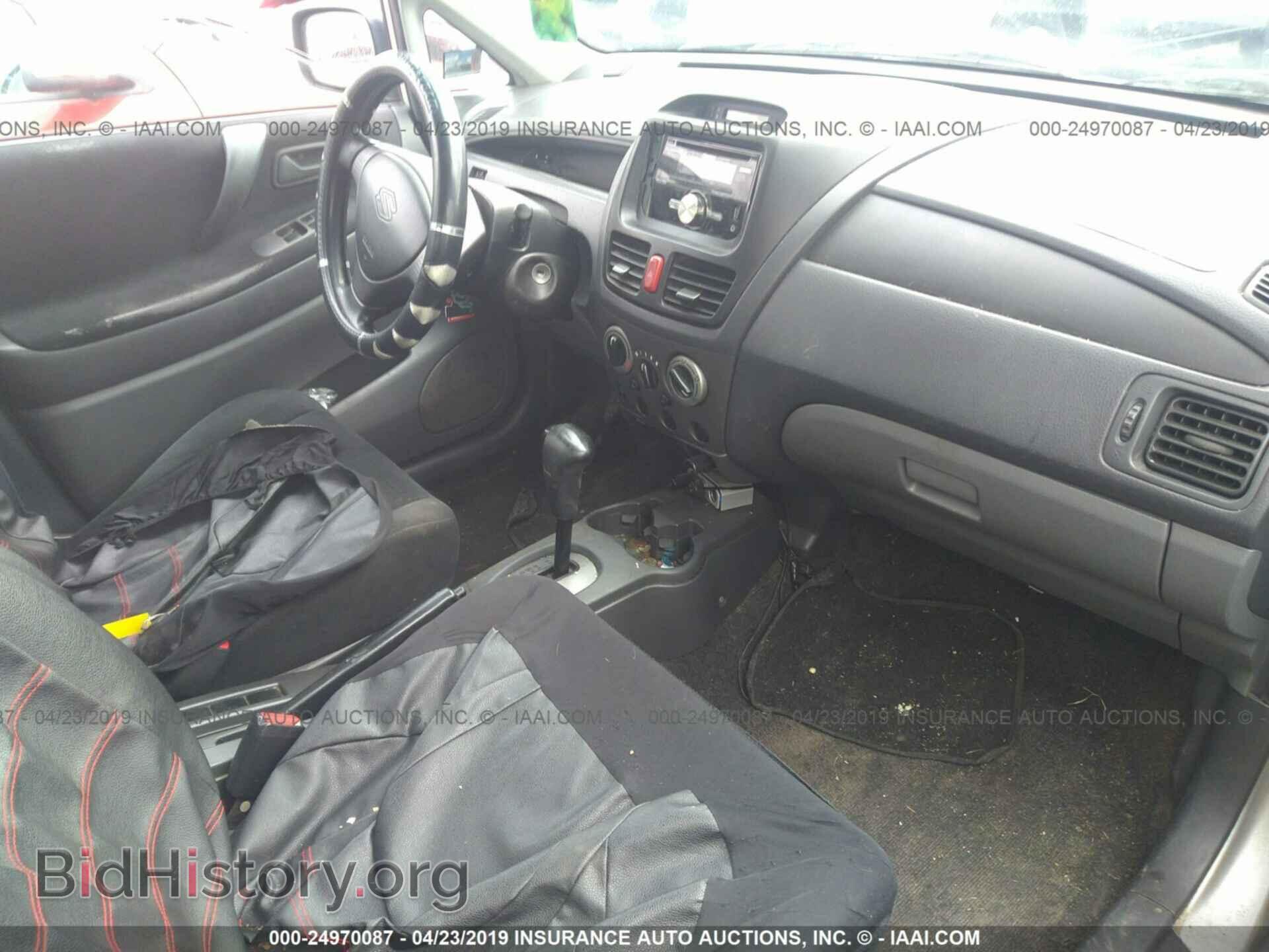 2003 SUZUKI AERIO - VIN: JS2RA41S235165220 - Фото 5