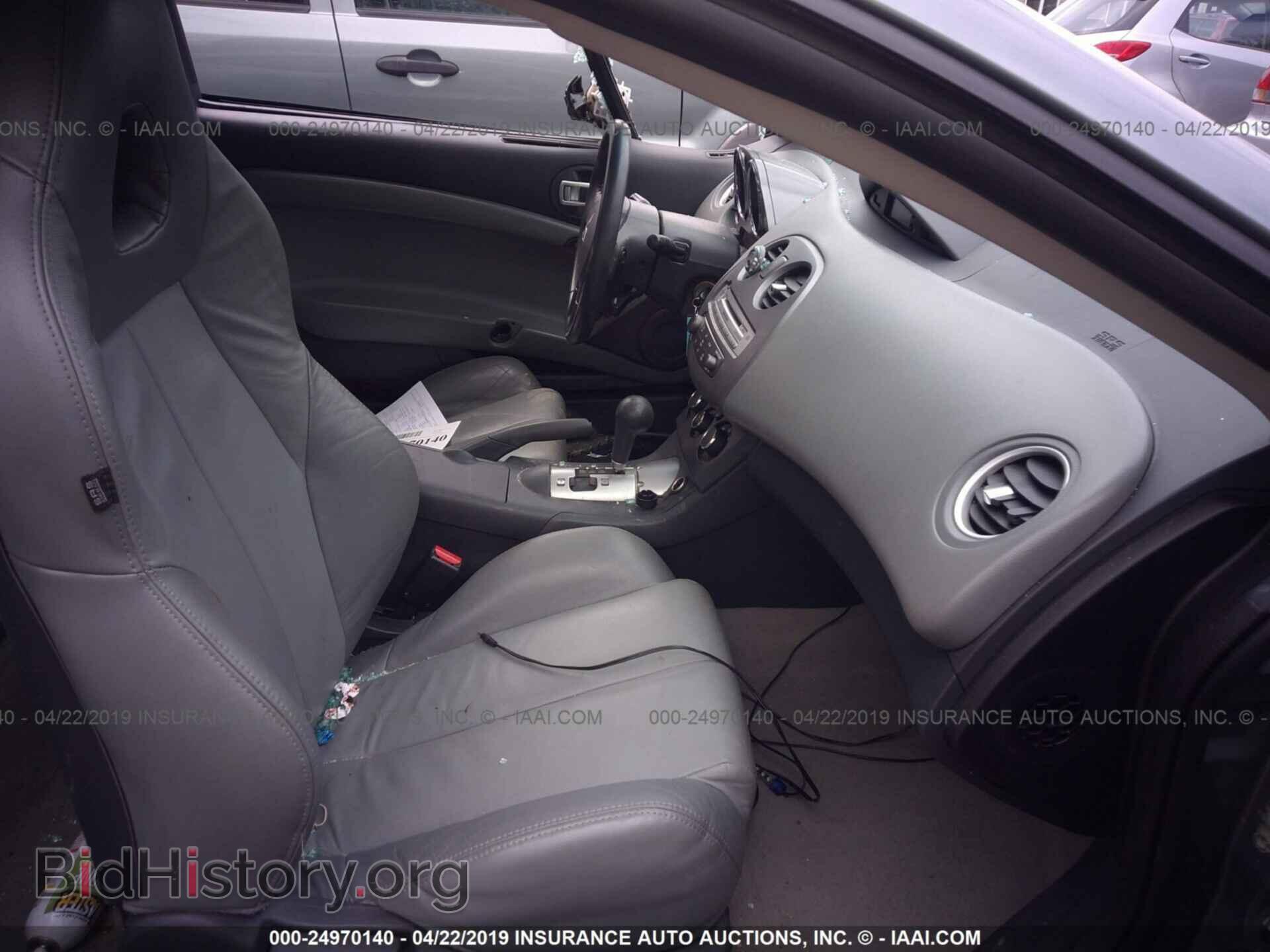 2007 MITSUBISHI ECLIPSE - VIN: 4A3AK64F77E052798 - Photo 5