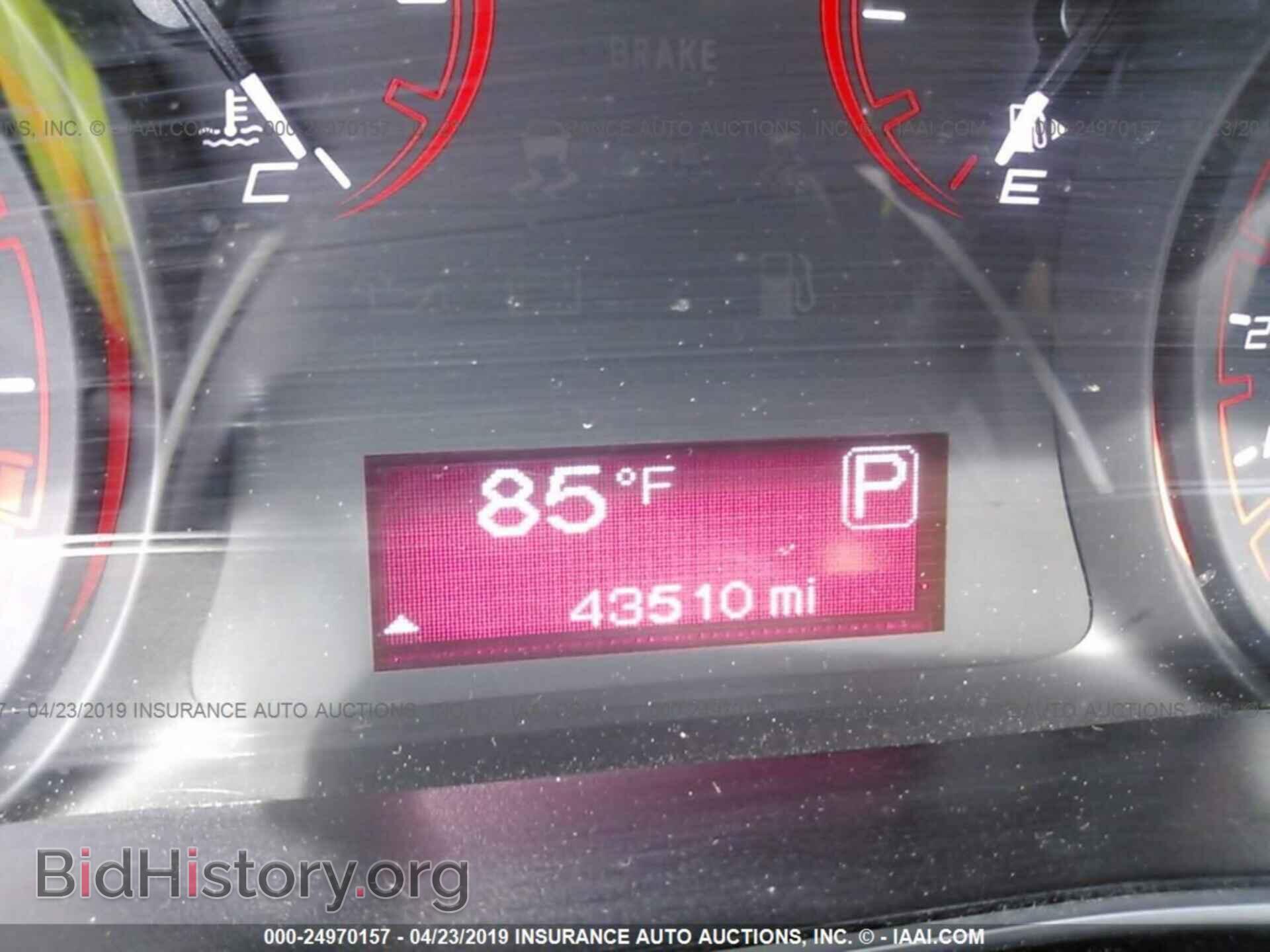 2016 DODGE DART - VIN: 1C3CDFFA4GD820075 - Photo 7