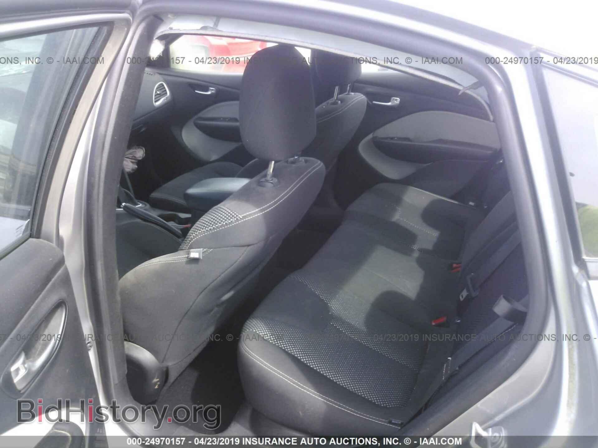 2016 DODGE DART - VIN: 1C3CDFFA4GD820075 - Photo 8