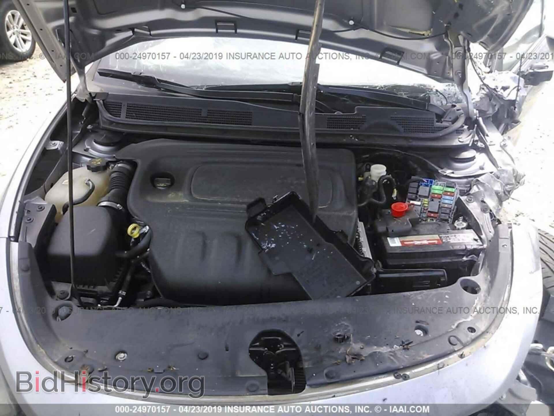 2016 DODGE DART - VIN: 1C3CDFFA4GD820075 - Photo 10