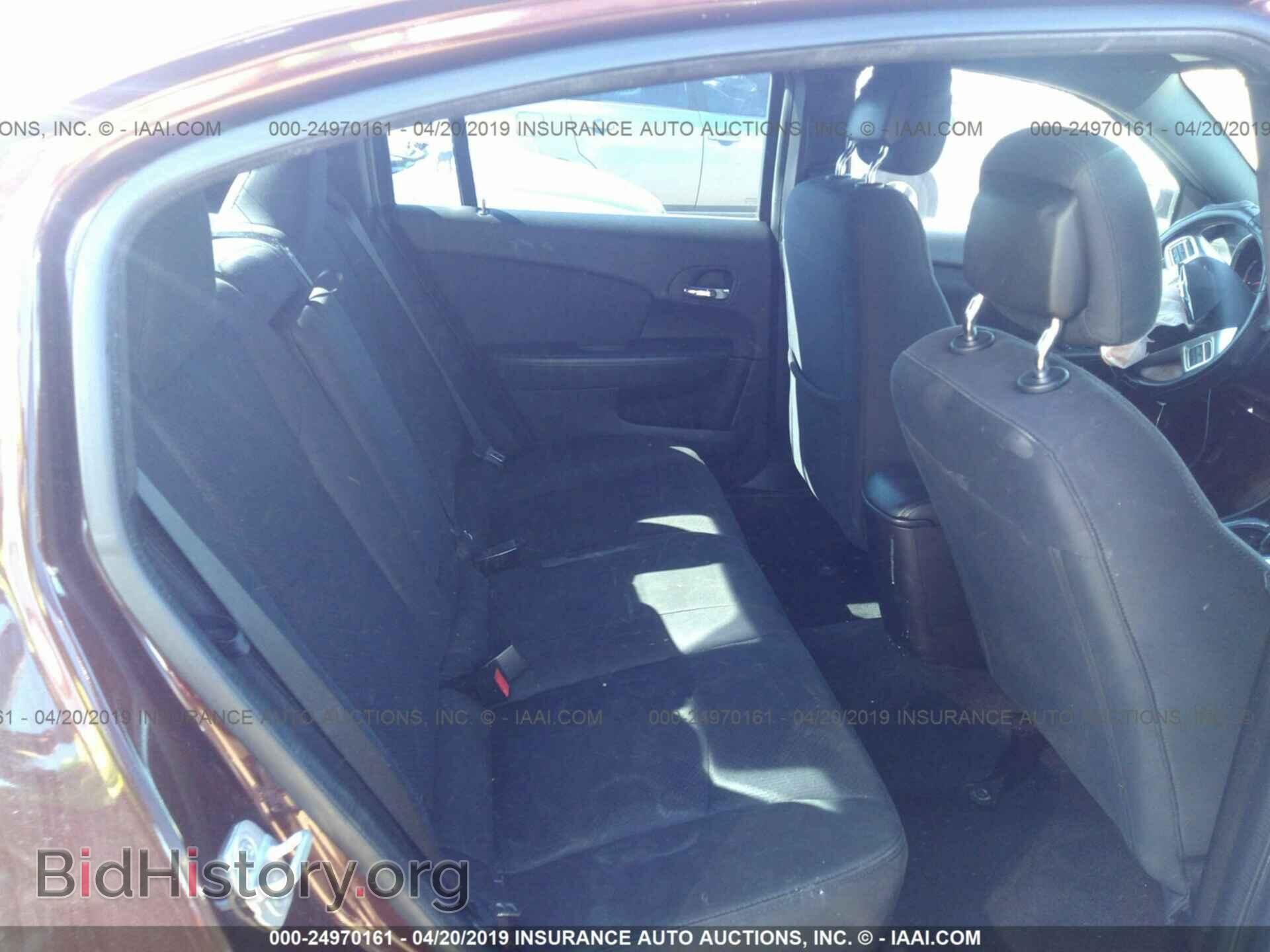 2013 CHRYSLER 200 - VIN: 1C3CCBBB9DN672148 - Фото 8