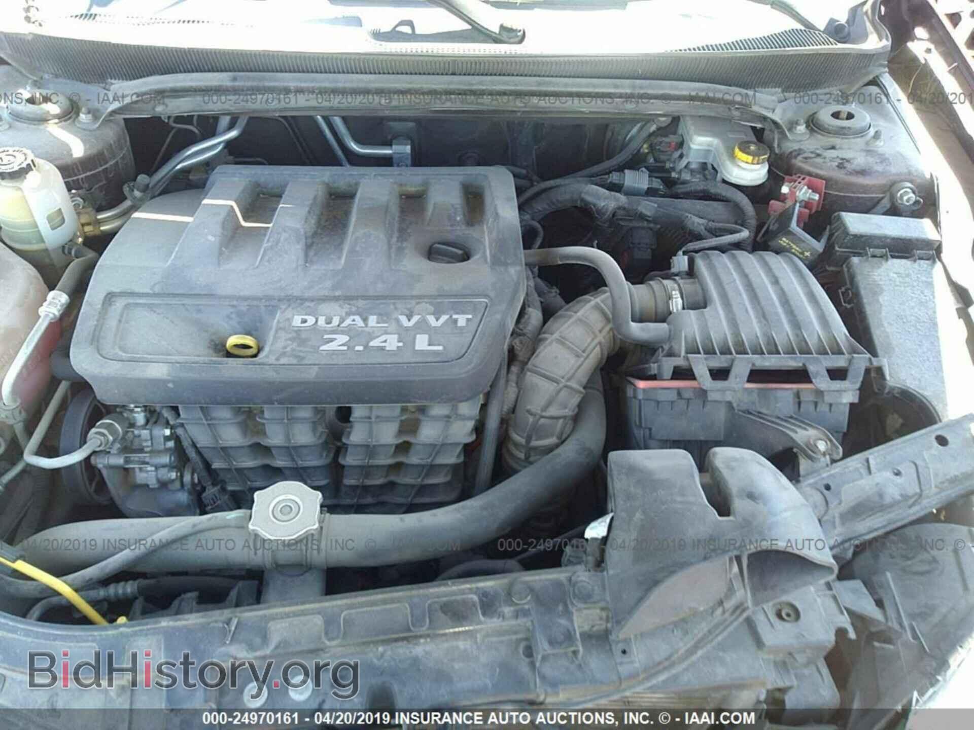 2013 CHRYSLER 200 - VIN: 1C3CCBBB9DN672148 - Фото 10