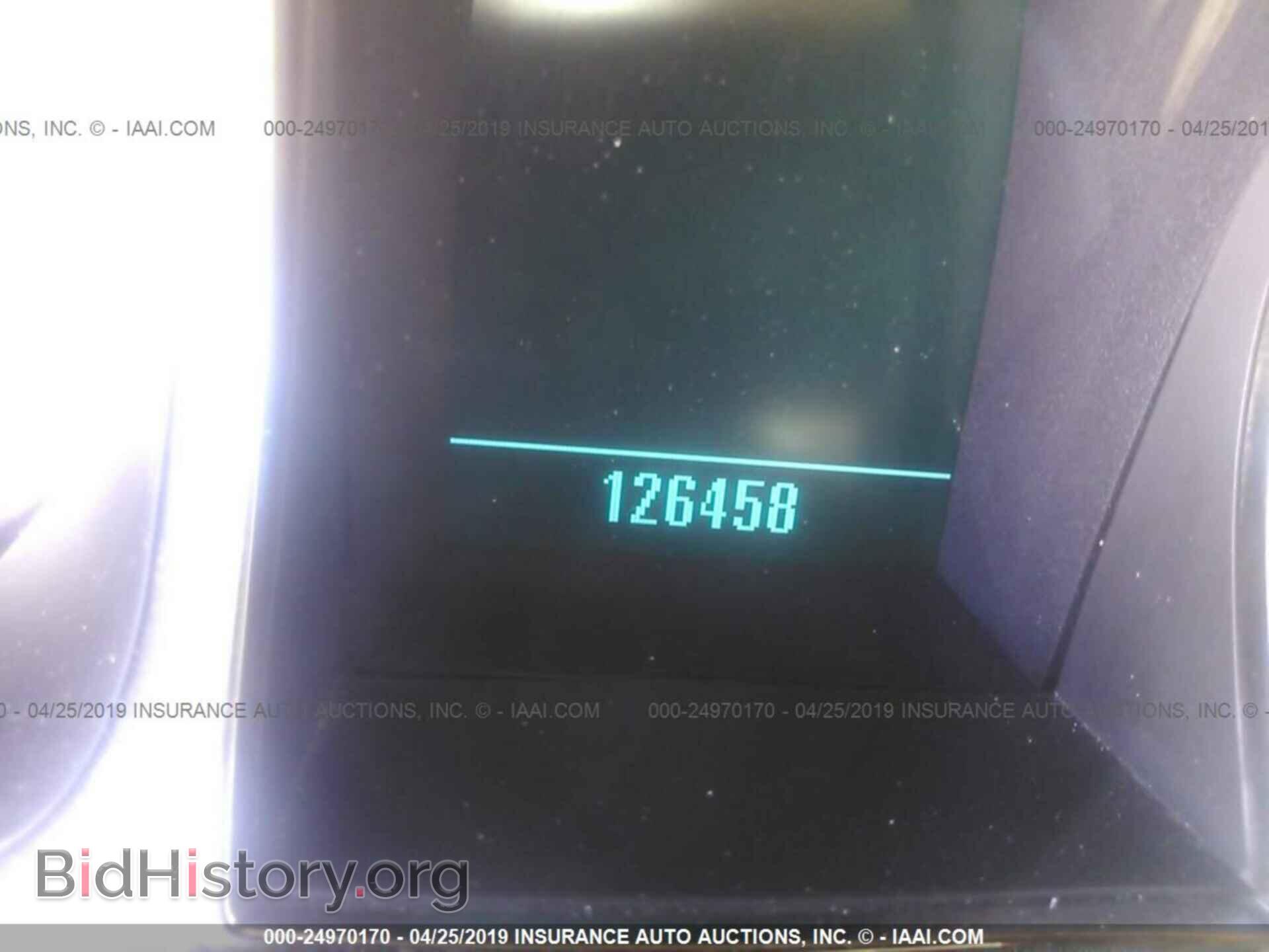 2011 BUICK LACROSSE - VIN: 1G4GA5EC8BF366635 - Photo 7