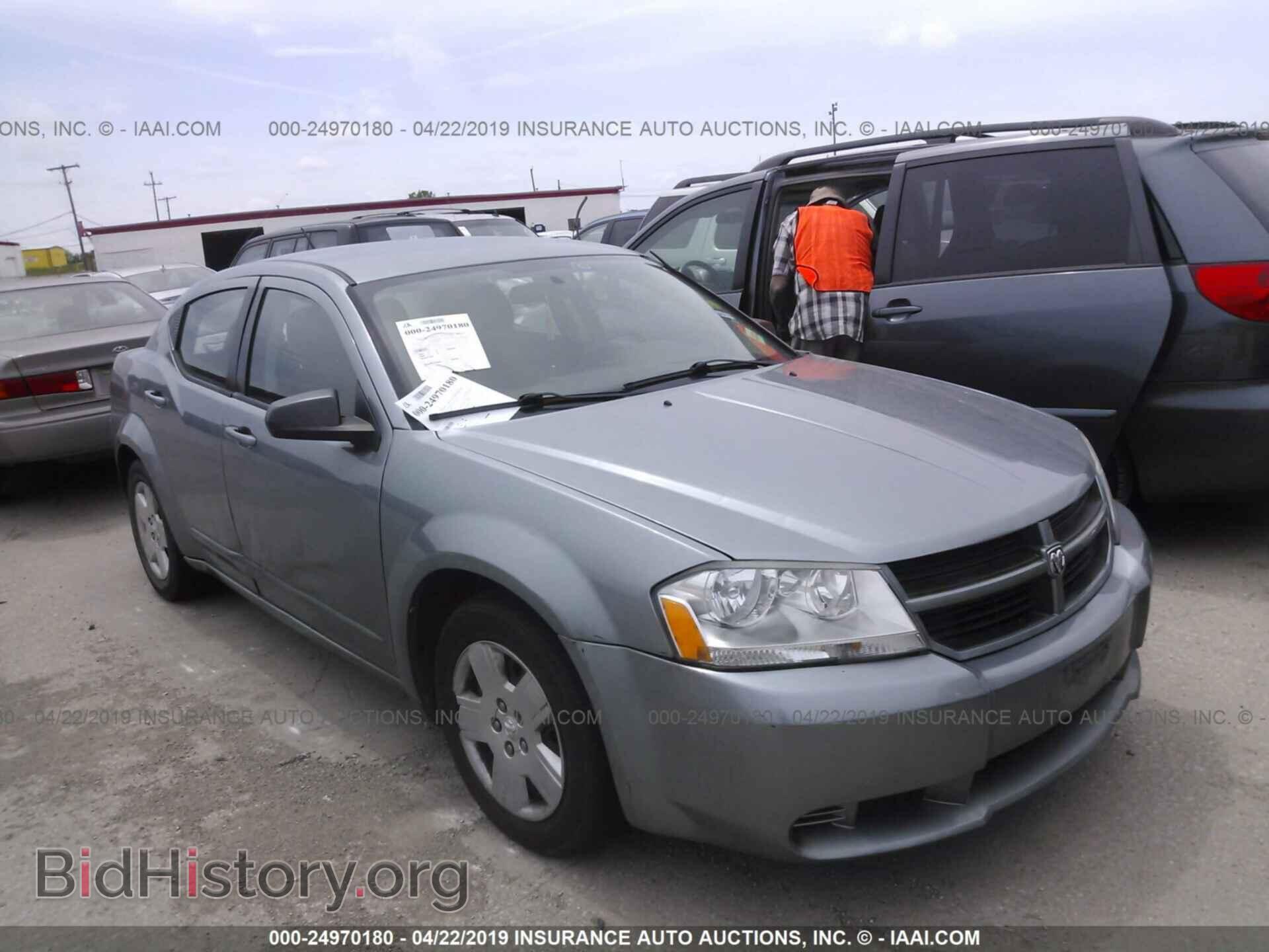 Фотография 1B3CC4FB3AN176714 - DODGE AVENGER 2010