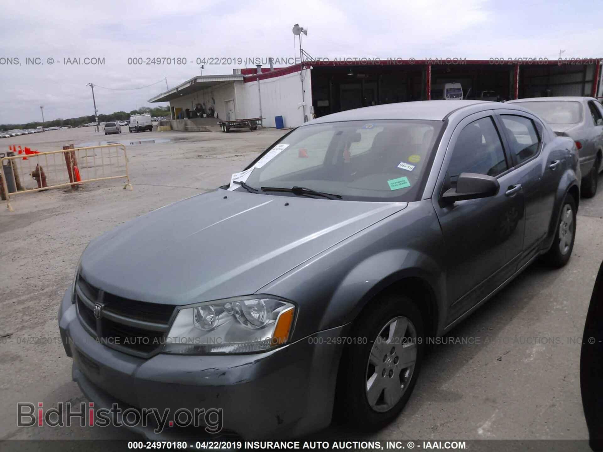 2010 DODGE AVENGER - VIN: 1B3CC4FB3AN176714 - Фото 2