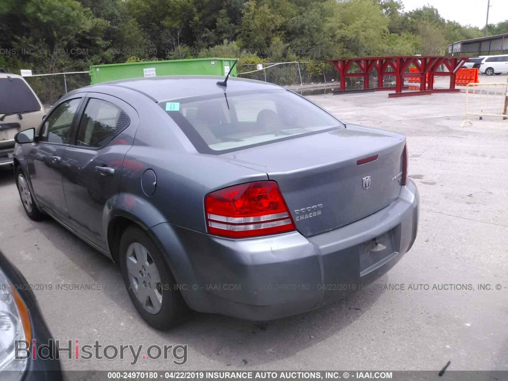 2010 DODGE AVENGER - VIN: 1B3CC4FB3AN176714 - Фото 3