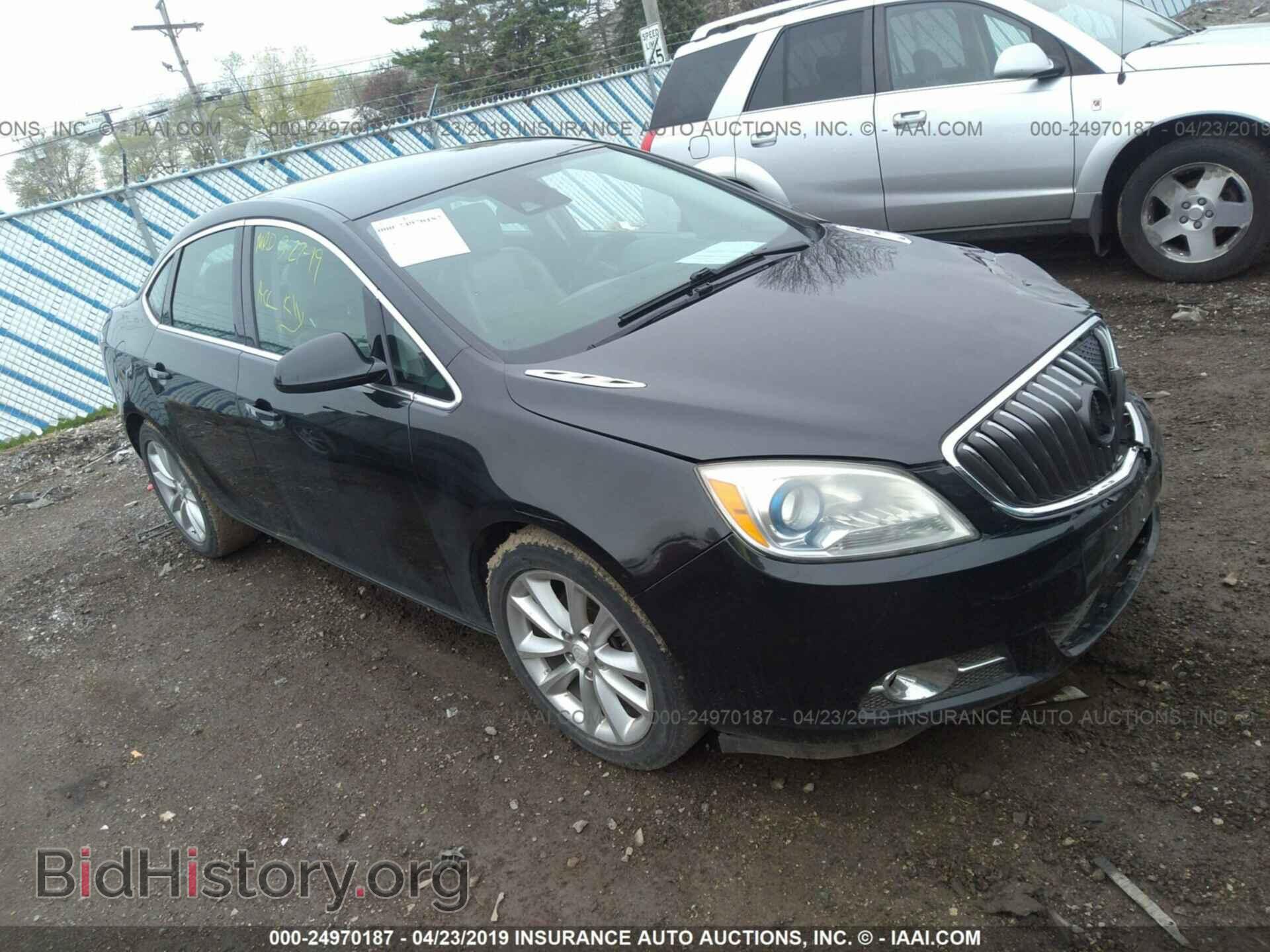 Photo 1G4PR5SK7E4133348 - BUICK VERANO 2014