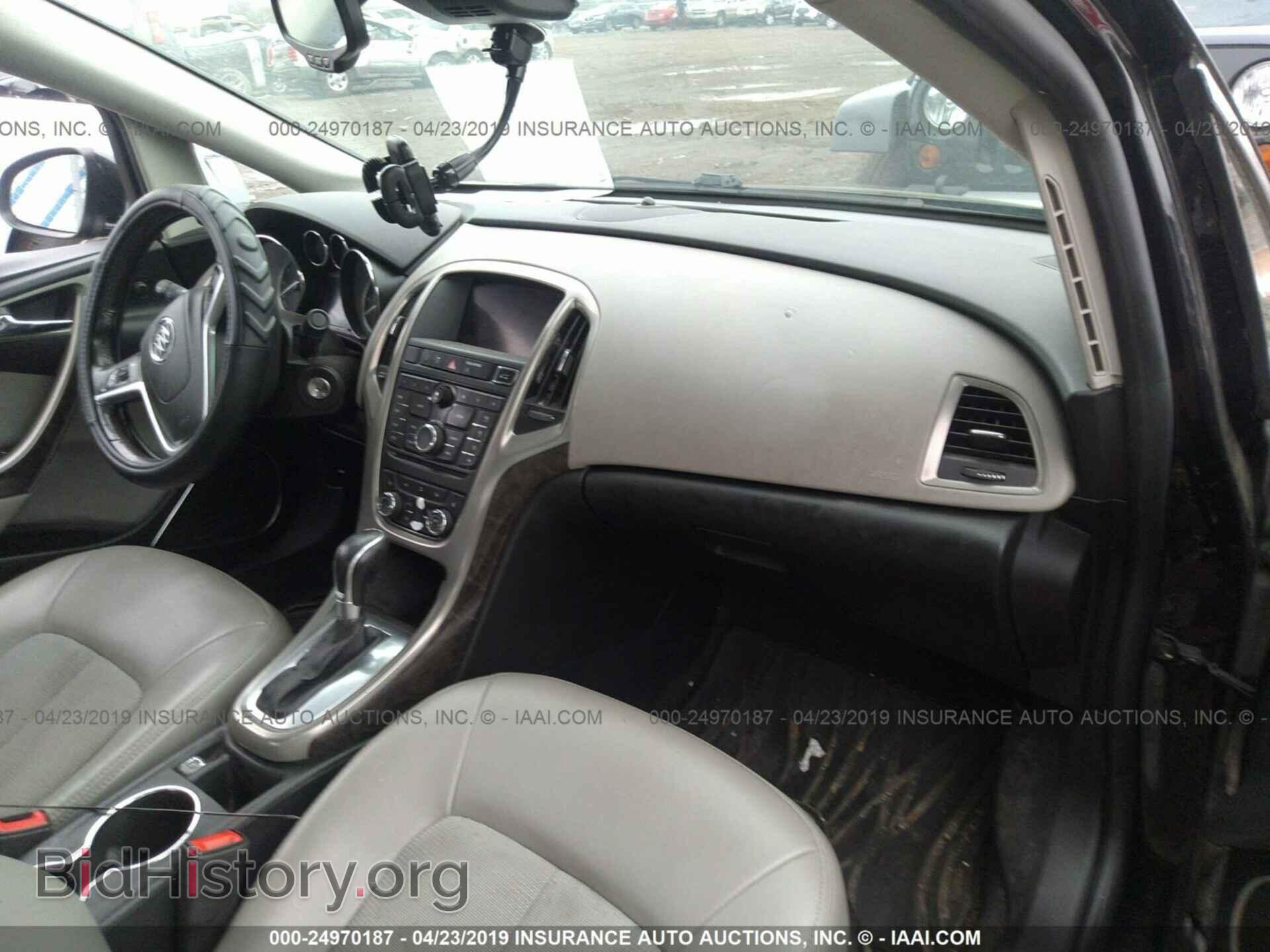 2014 BUICK VERANO - VIN: 1G4PR5SK7E4133348 - Photo 5