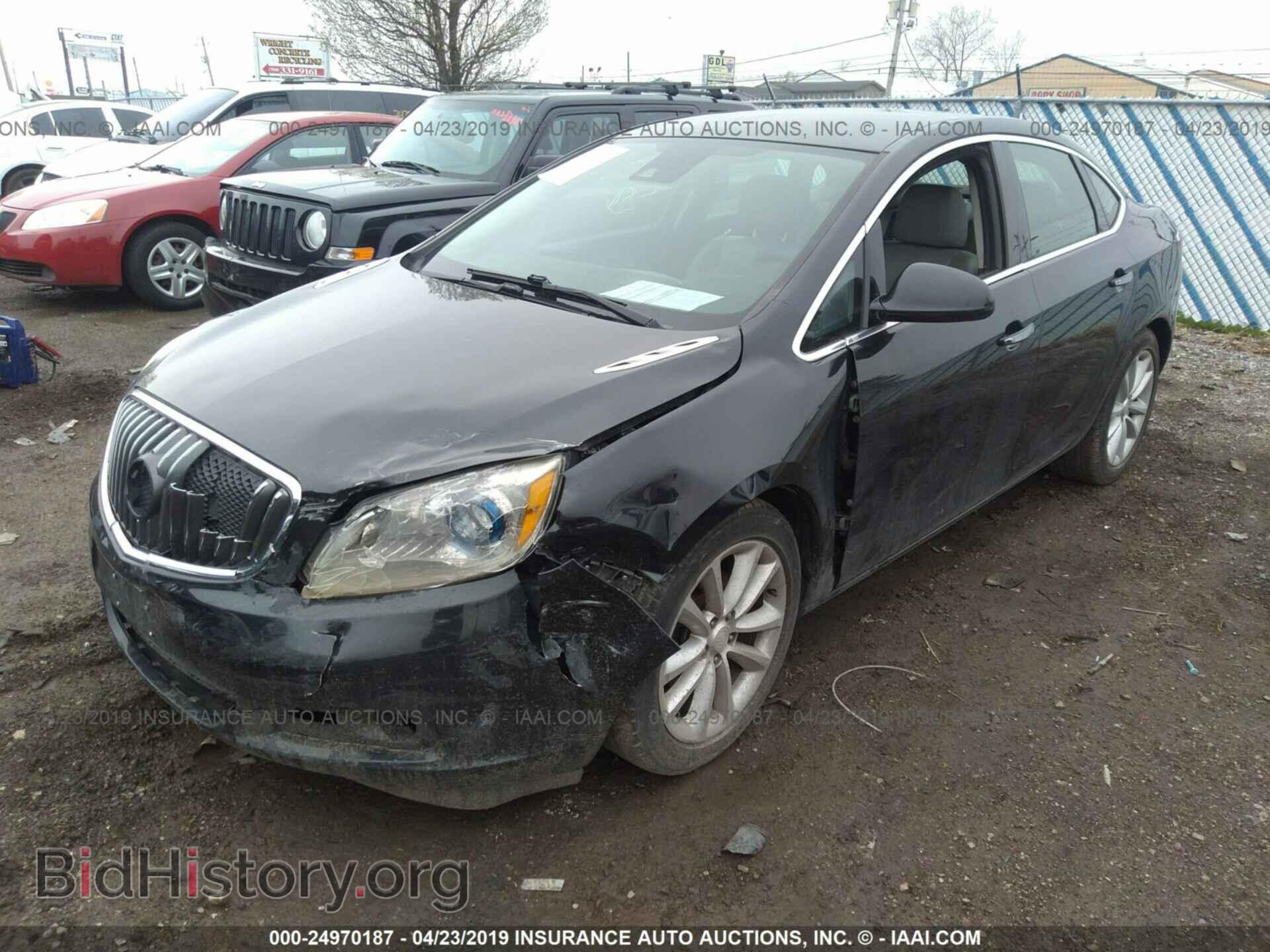 2014 BUICK VERANO - VIN: 1G4PR5SK7E4133348 - Photo 6