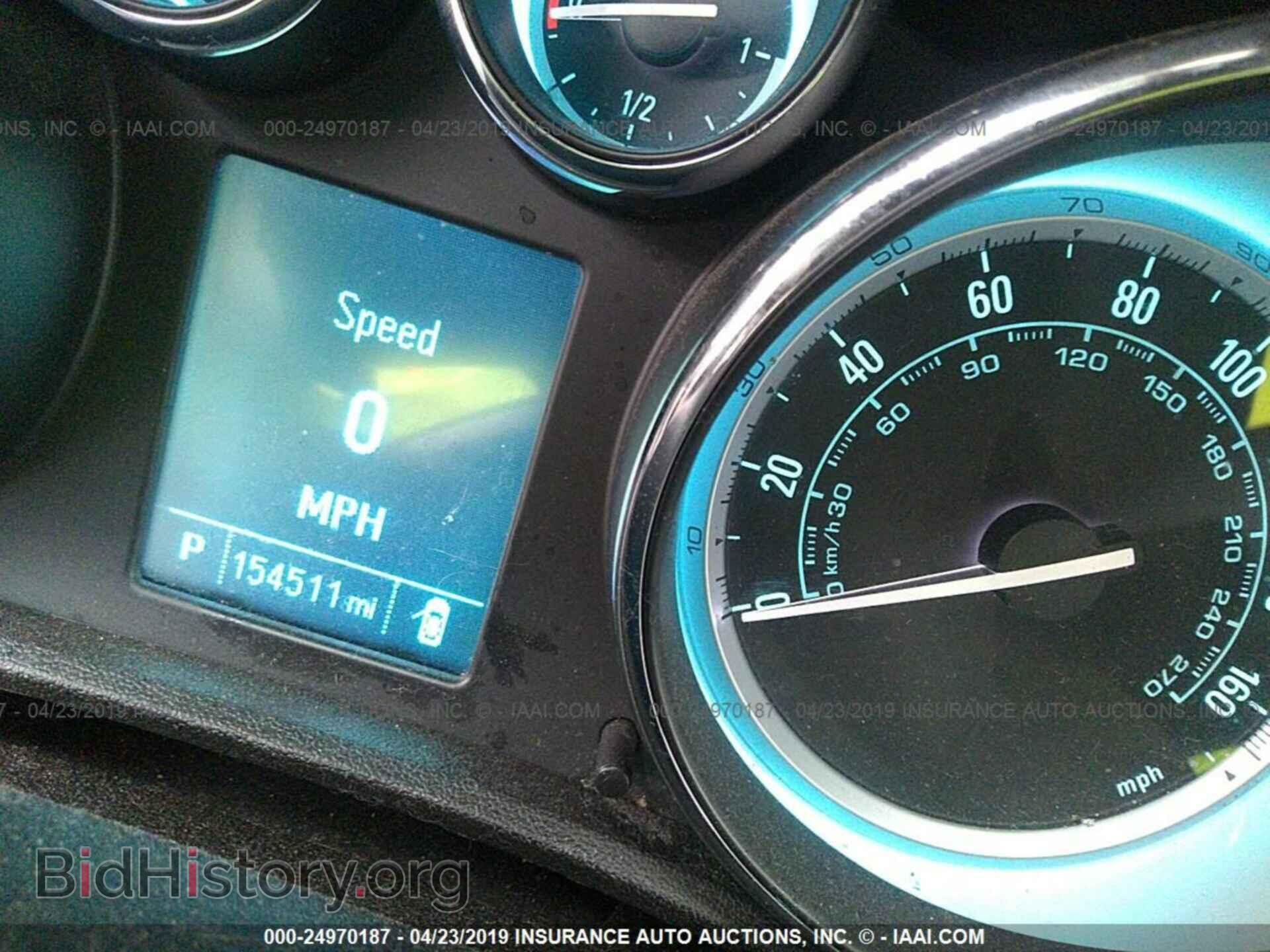2014 BUICK VERANO - VIN: 1G4PR5SK7E4133348 - Photo 7