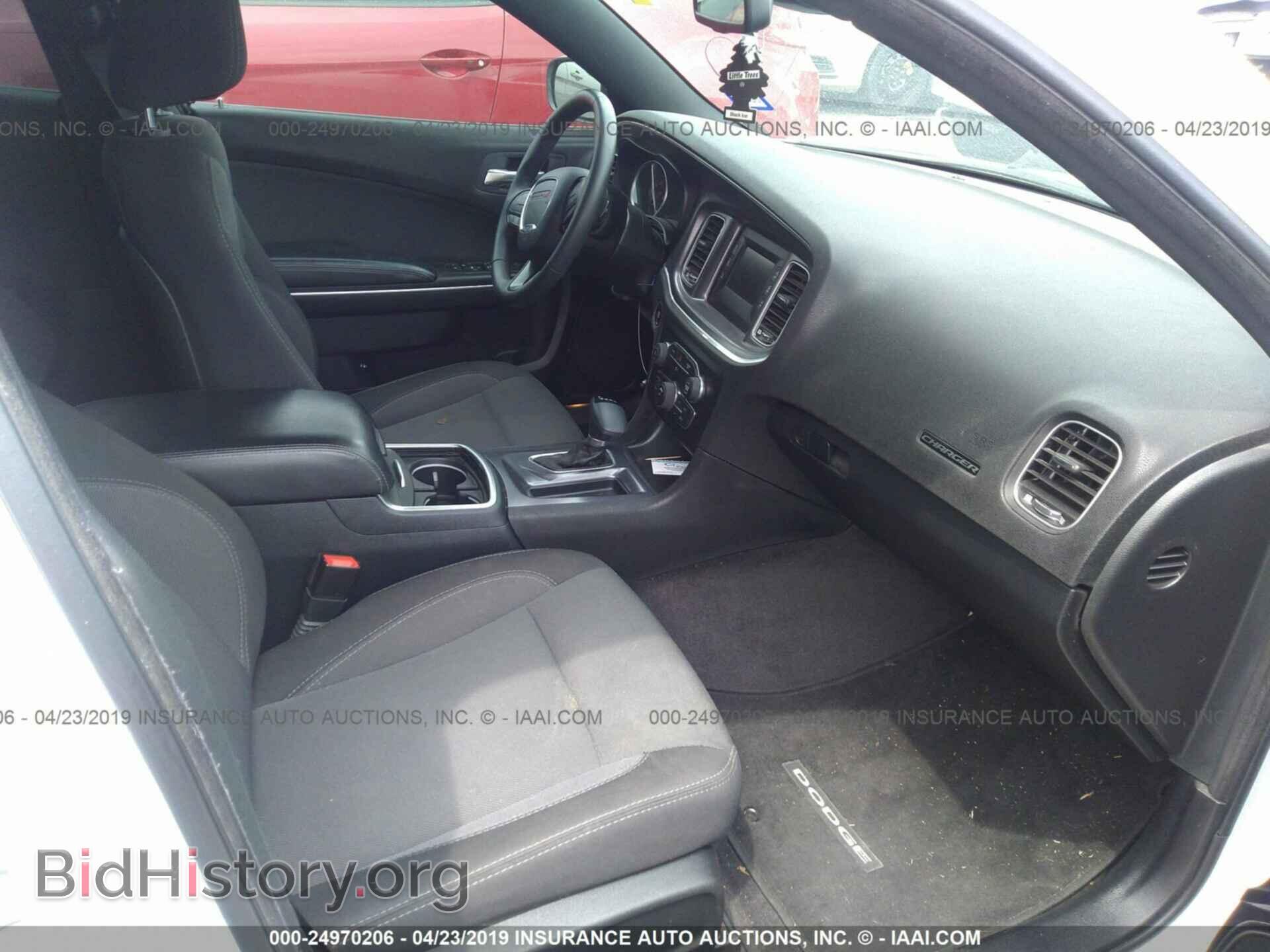 2017 DODGE CHARGER - VIN: 2C3CDXBG6HH654663 - Фото 5
