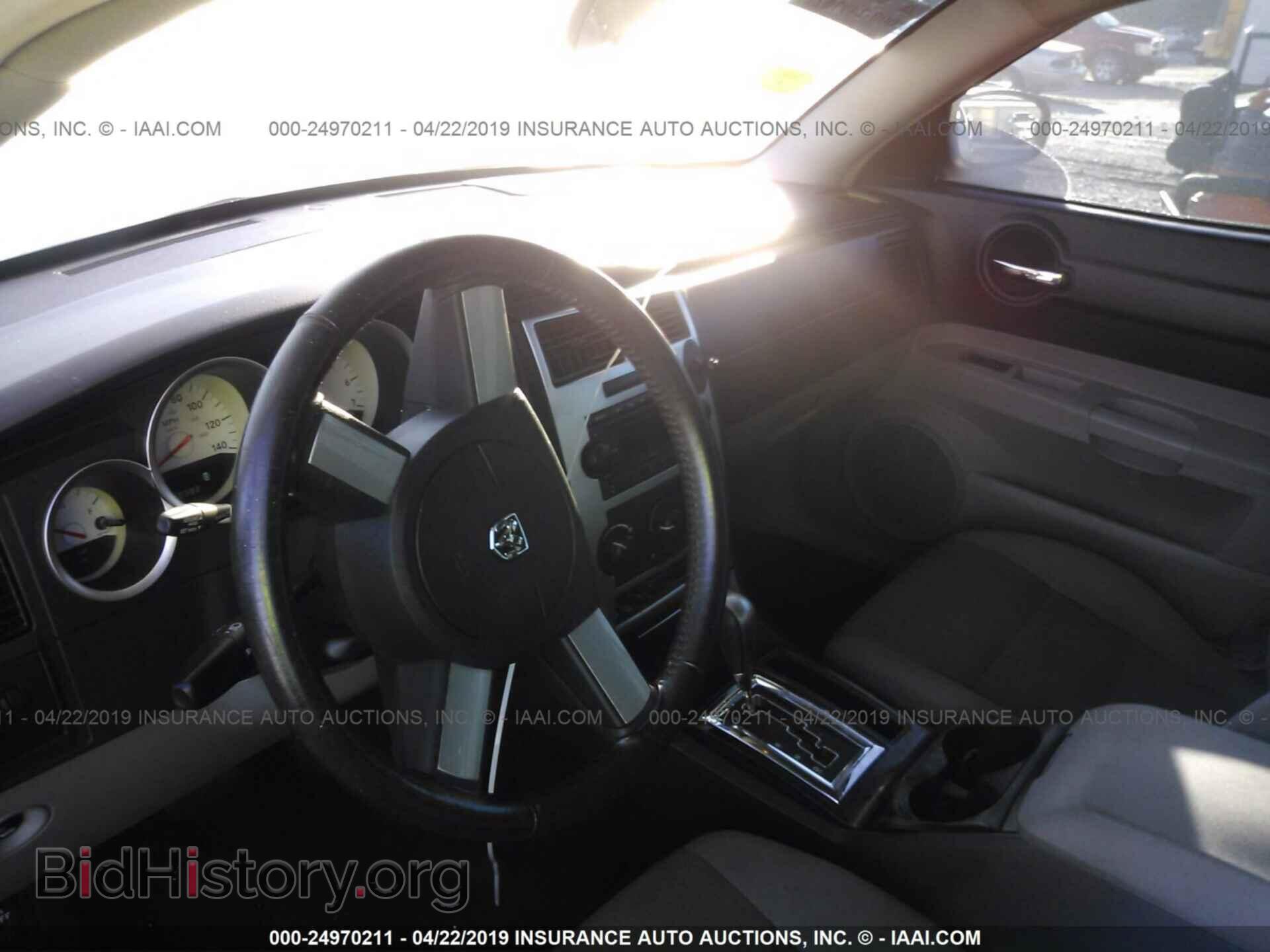 2007 DODGE CHARGER - VIN: 2B3KA43G97H830649 - Фото 5
