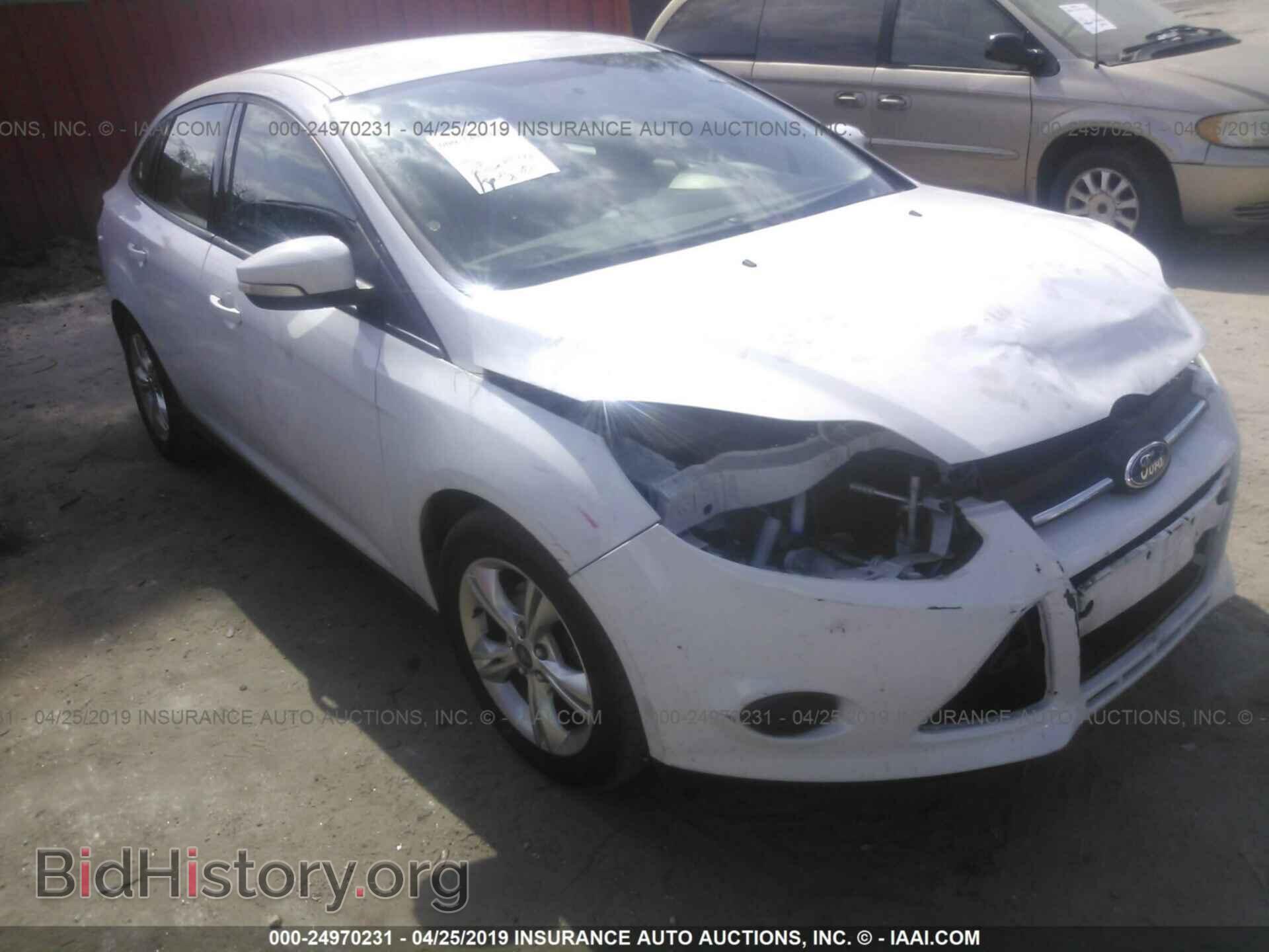 Фотография 1FADP3F20DL369569 - FORD FOCUS 2013