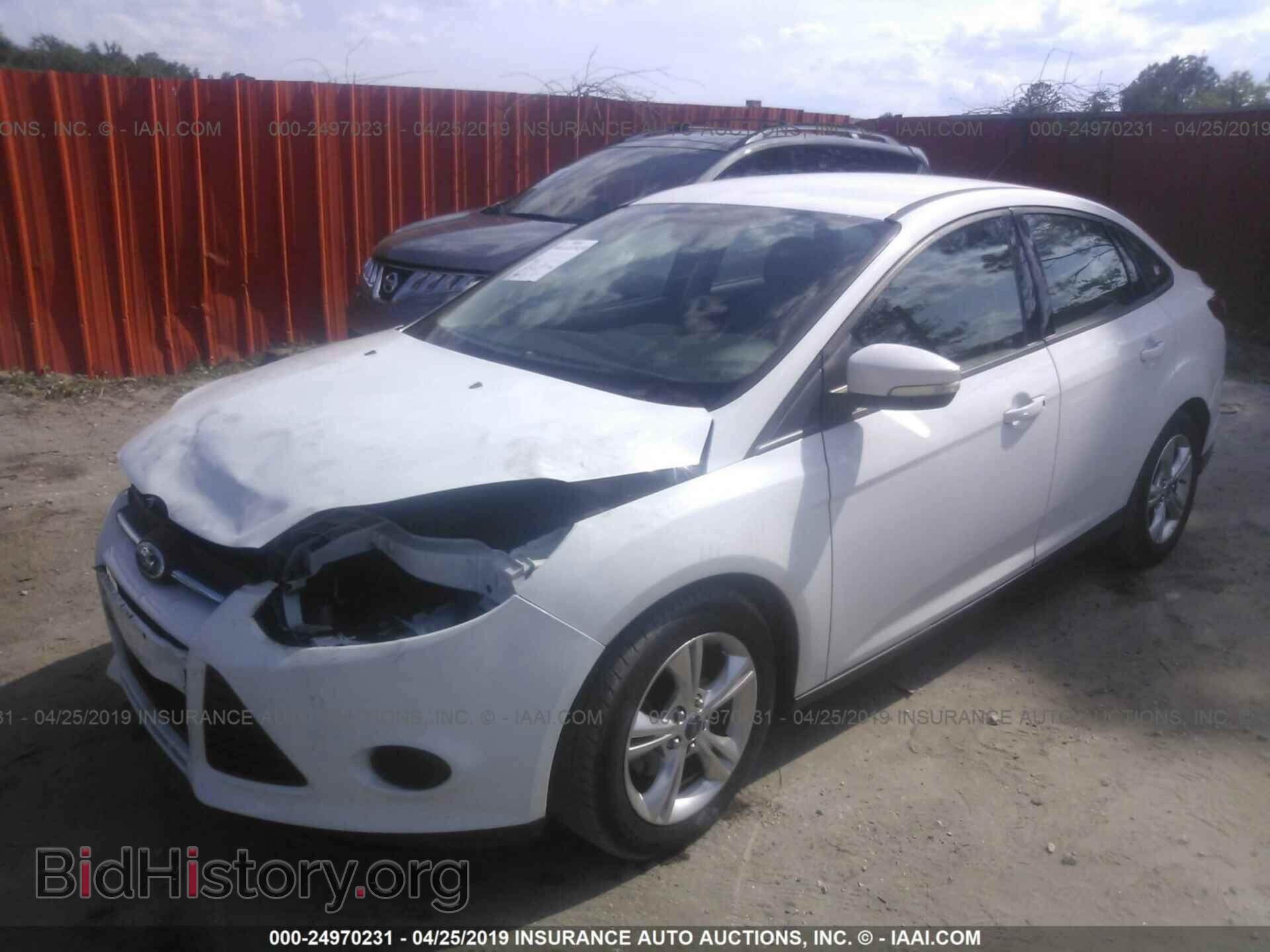 2013 FORD FOCUS - VIN: 1FADP3F20DL369569 - Photo 2