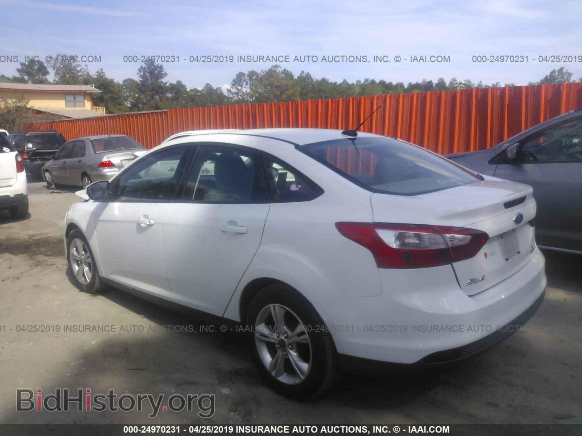 2013 FORD FOCUS - VIN: 1FADP3F20DL369569 - Photo 3