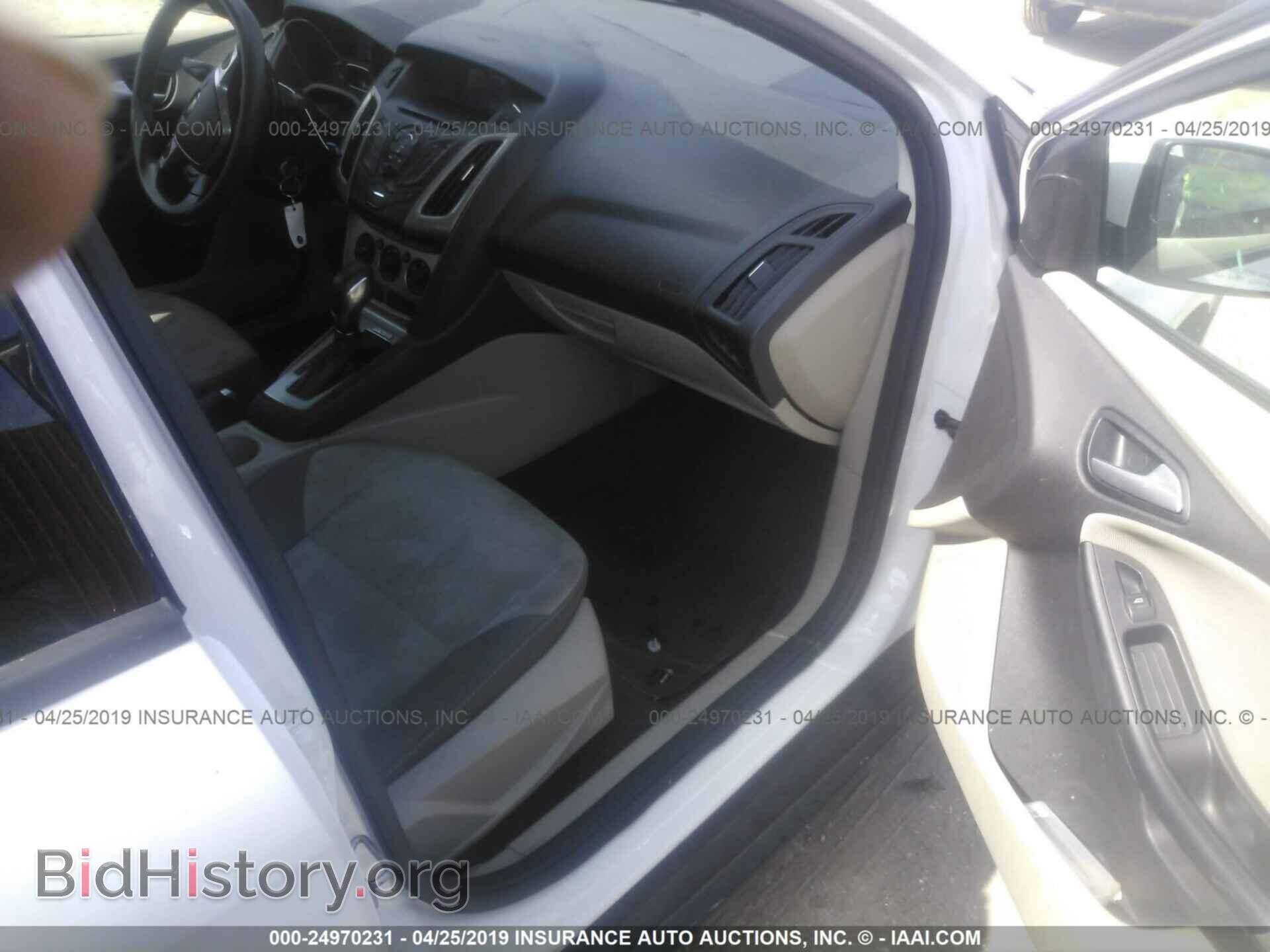 2013 FORD FOCUS - VIN: 1FADP3F20DL369569 - Photo 5