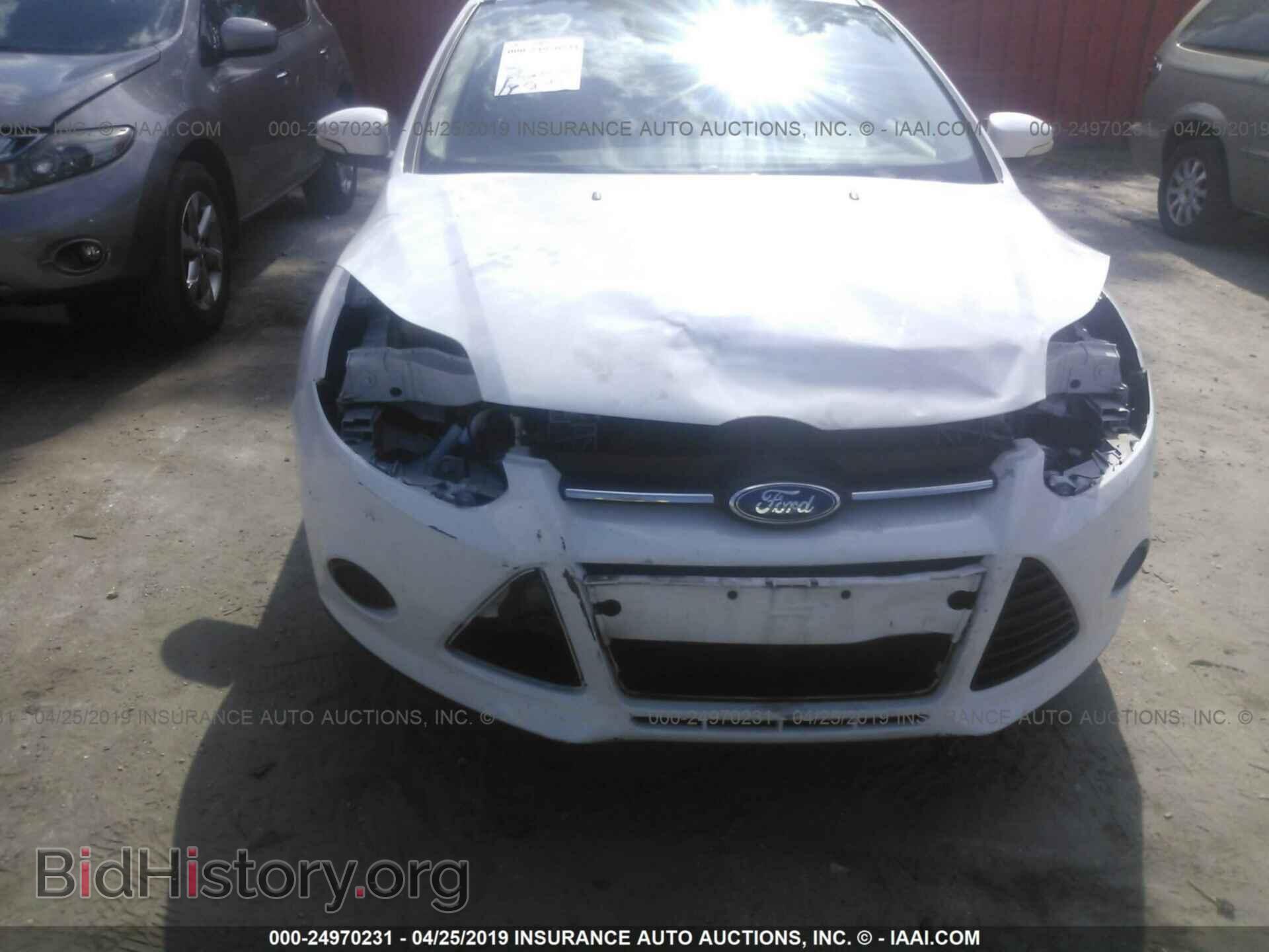 2013 FORD FOCUS - VIN: 1FADP3F20DL369569 - Photo 6