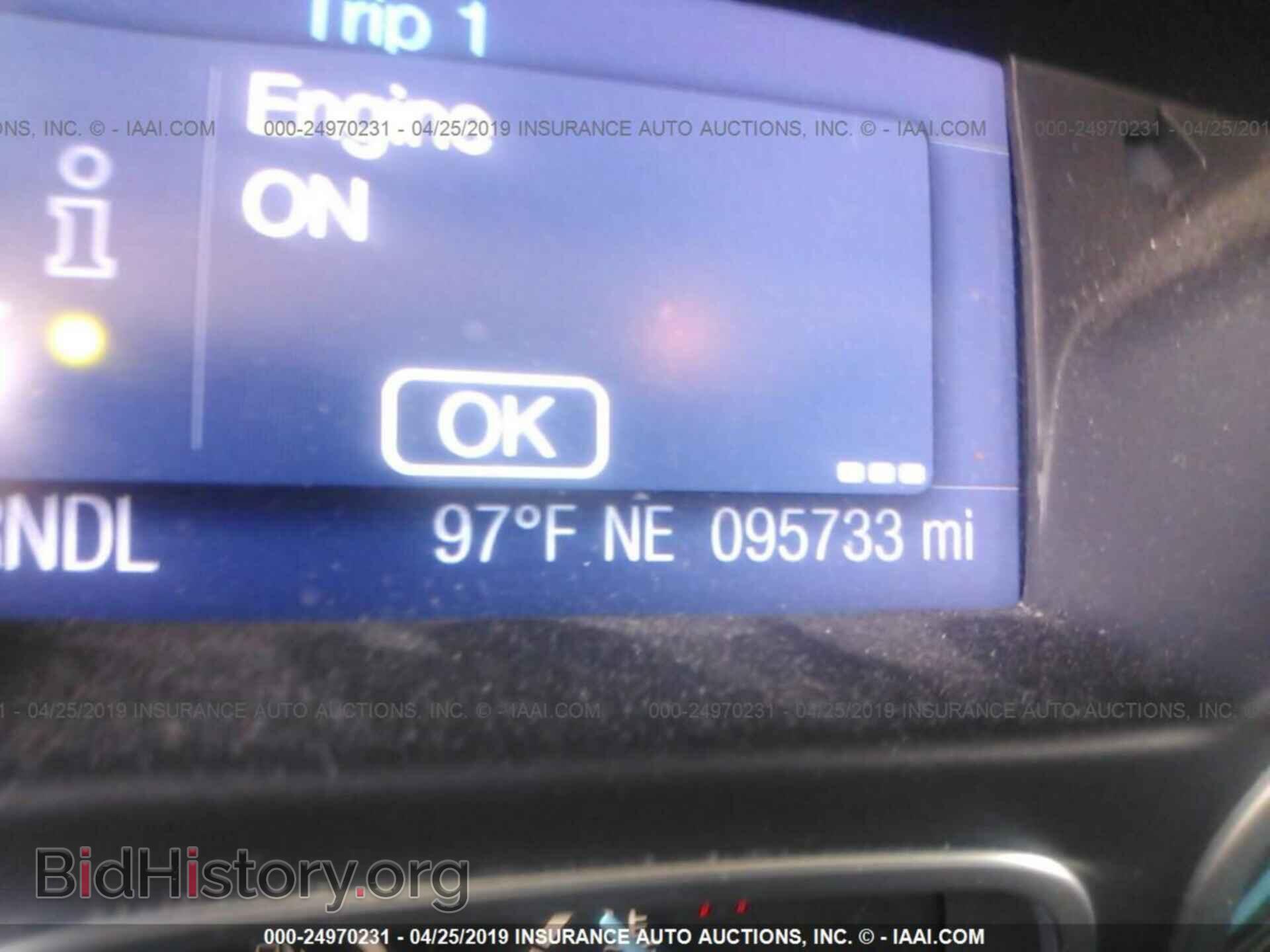 2013 FORD FOCUS - VIN: 1FADP3F20DL369569 - Photo 7