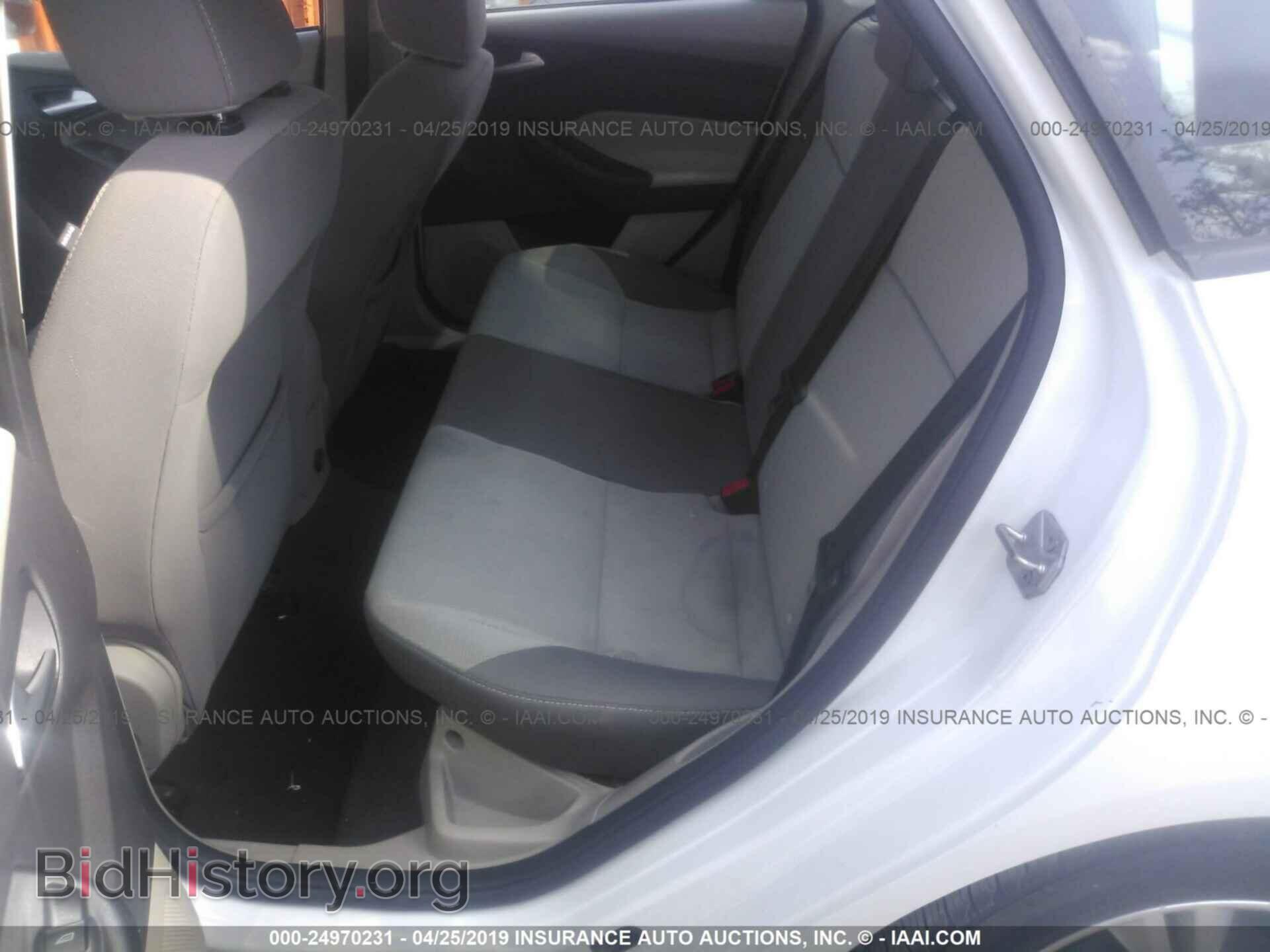 2013 FORD FOCUS - VIN: 1FADP3F20DL369569 - Photo 8