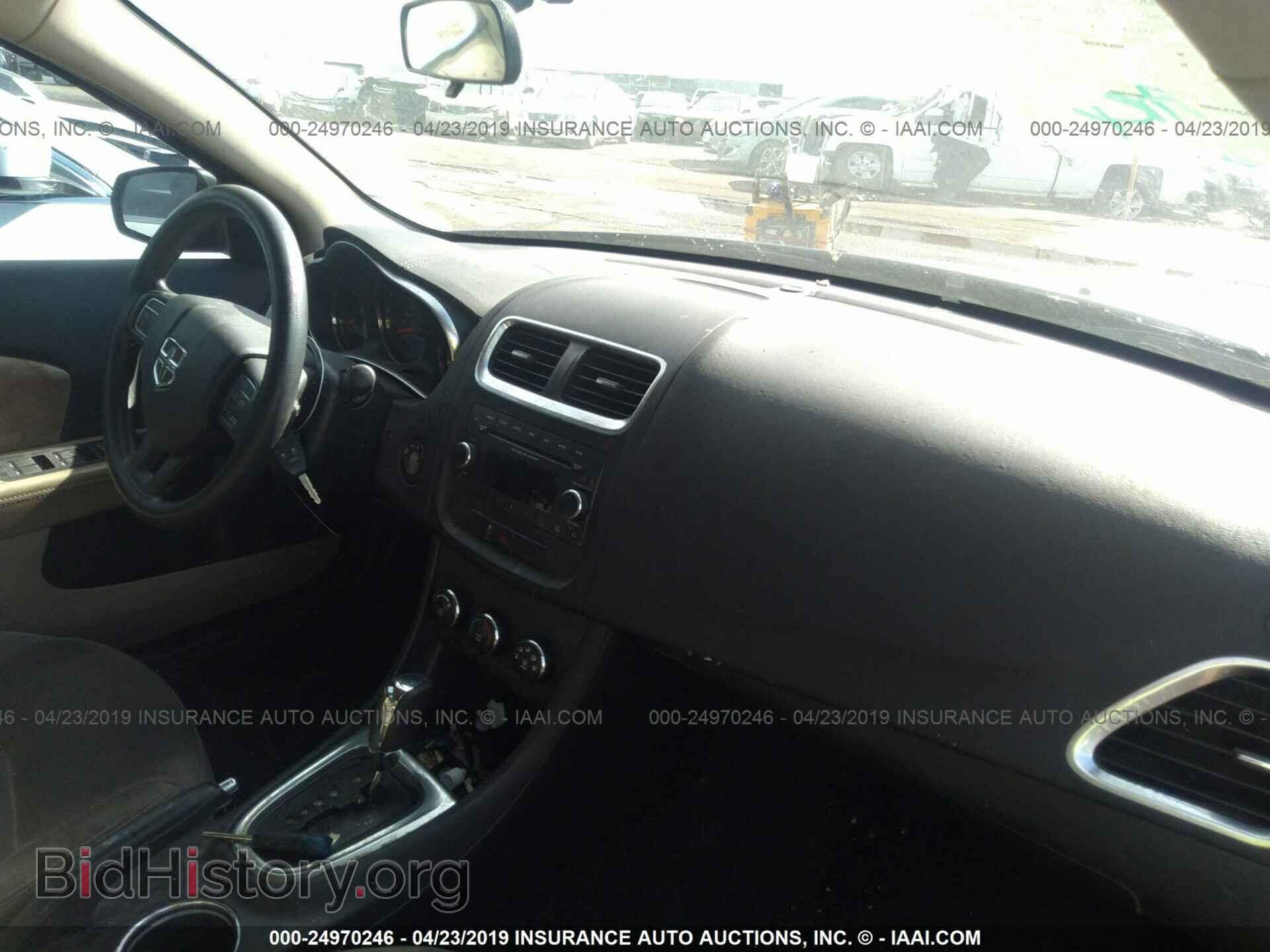 2013 DODGE AVENGER - VIN: 1C3CDZAG1DN720843 - Photo 5