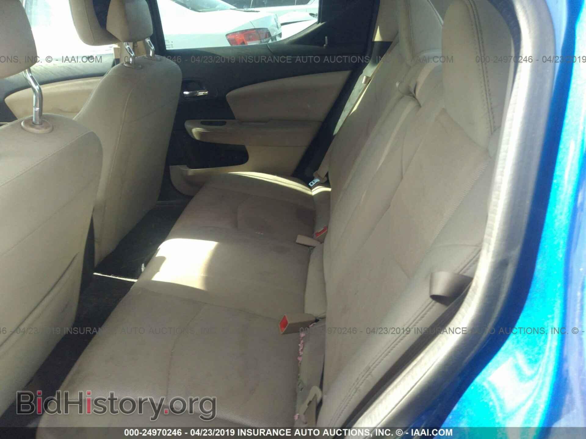 2013 DODGE AVENGER - VIN: 1C3CDZAG1DN720843 - Photo 8
