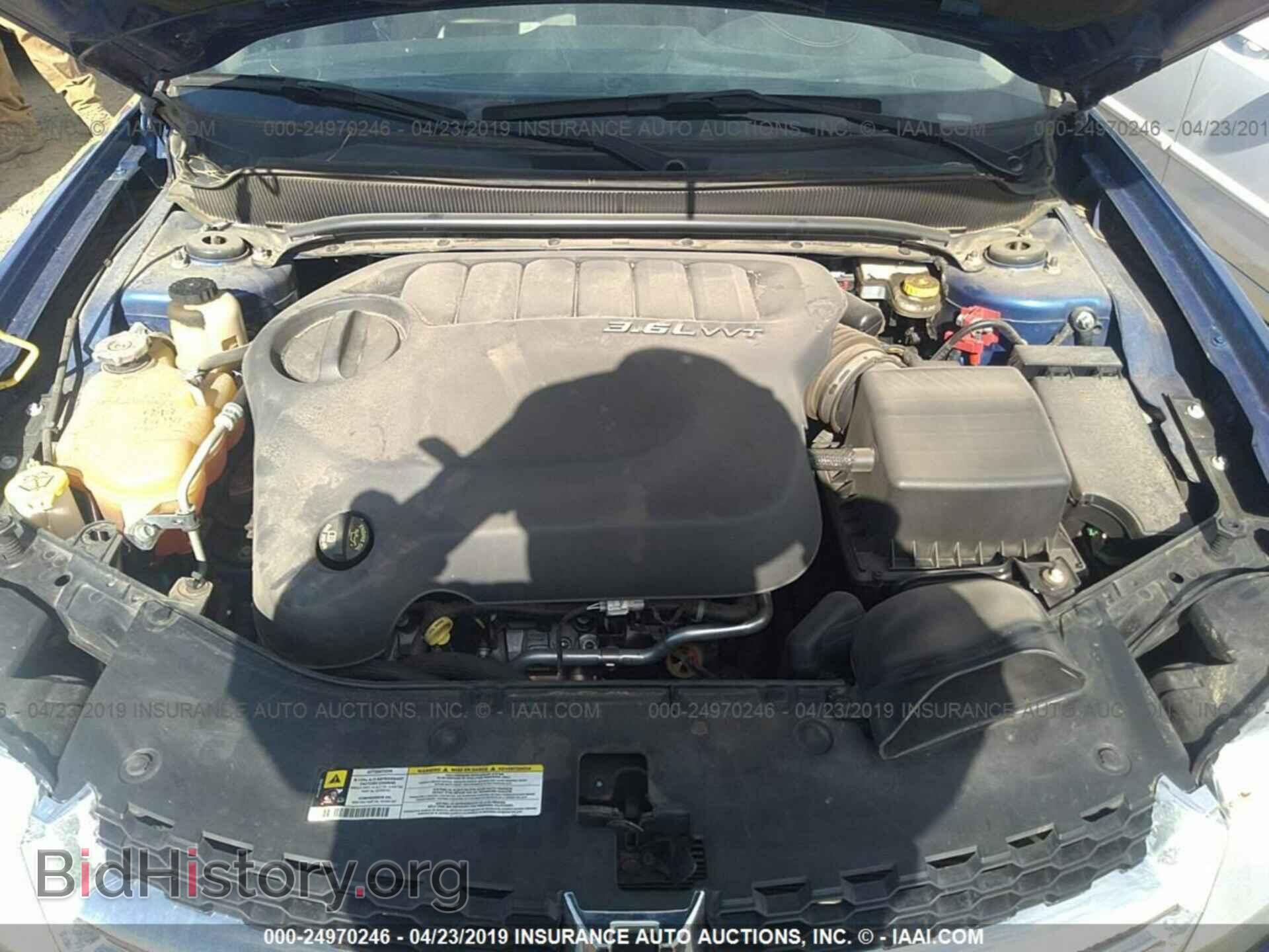 2013 DODGE AVENGER - VIN: 1C3CDZAG1DN720843 - Photo 10