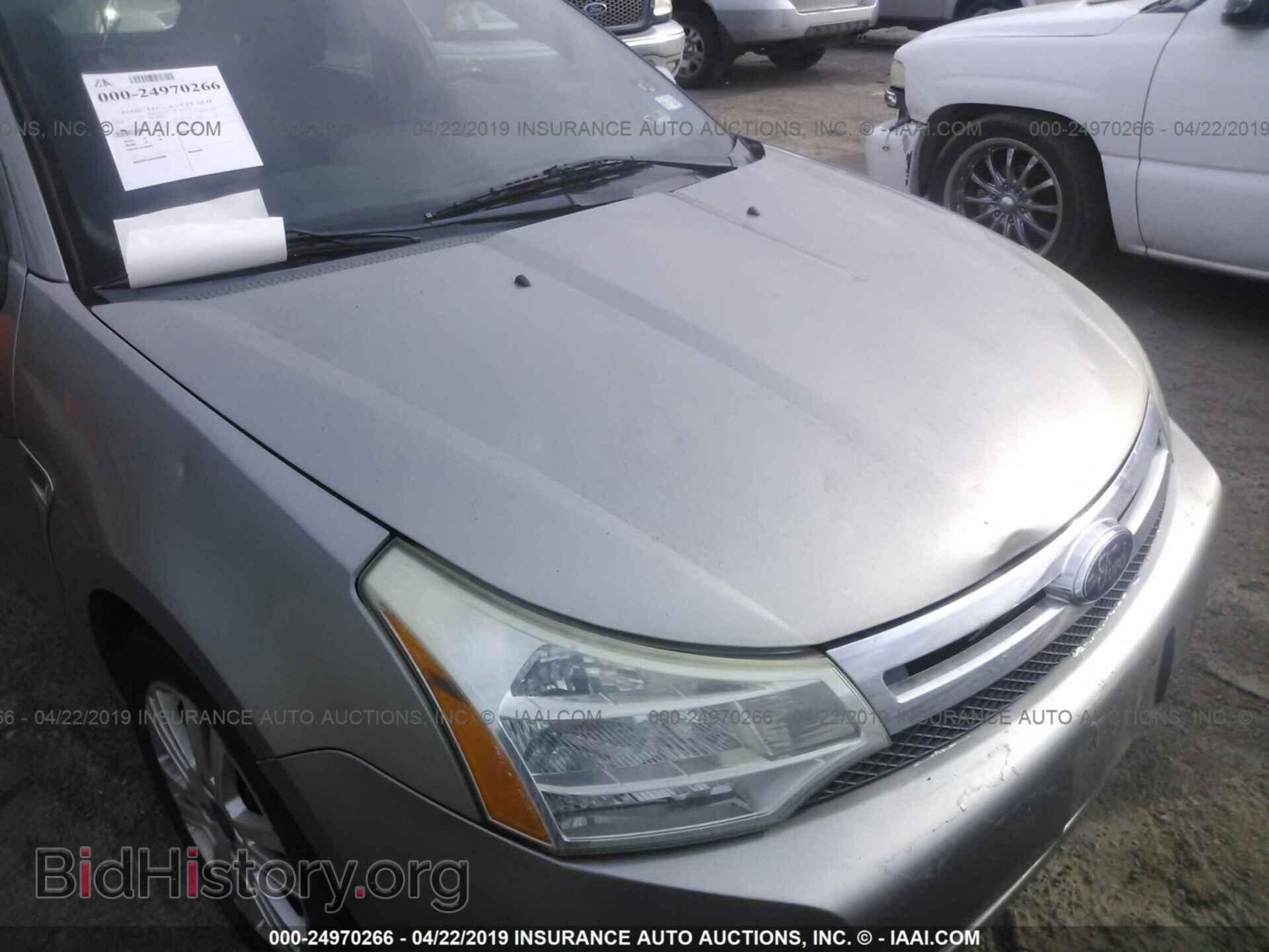 2008 FORD FOCUS - VIN: 1FAHP35N08W108346 - Фото 6