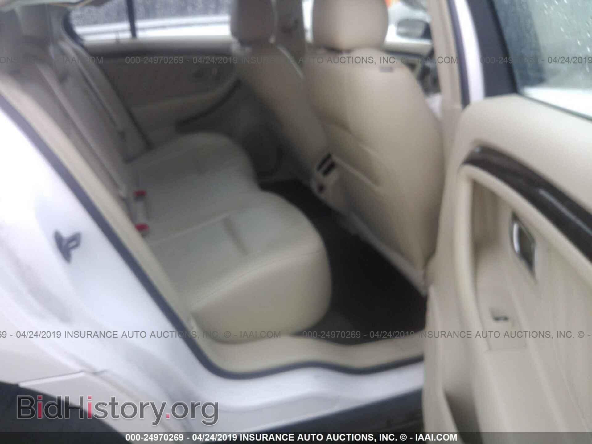 2013 FORD TAURUS - VIN: 1FAHP2F86DG217367 - Photo 8