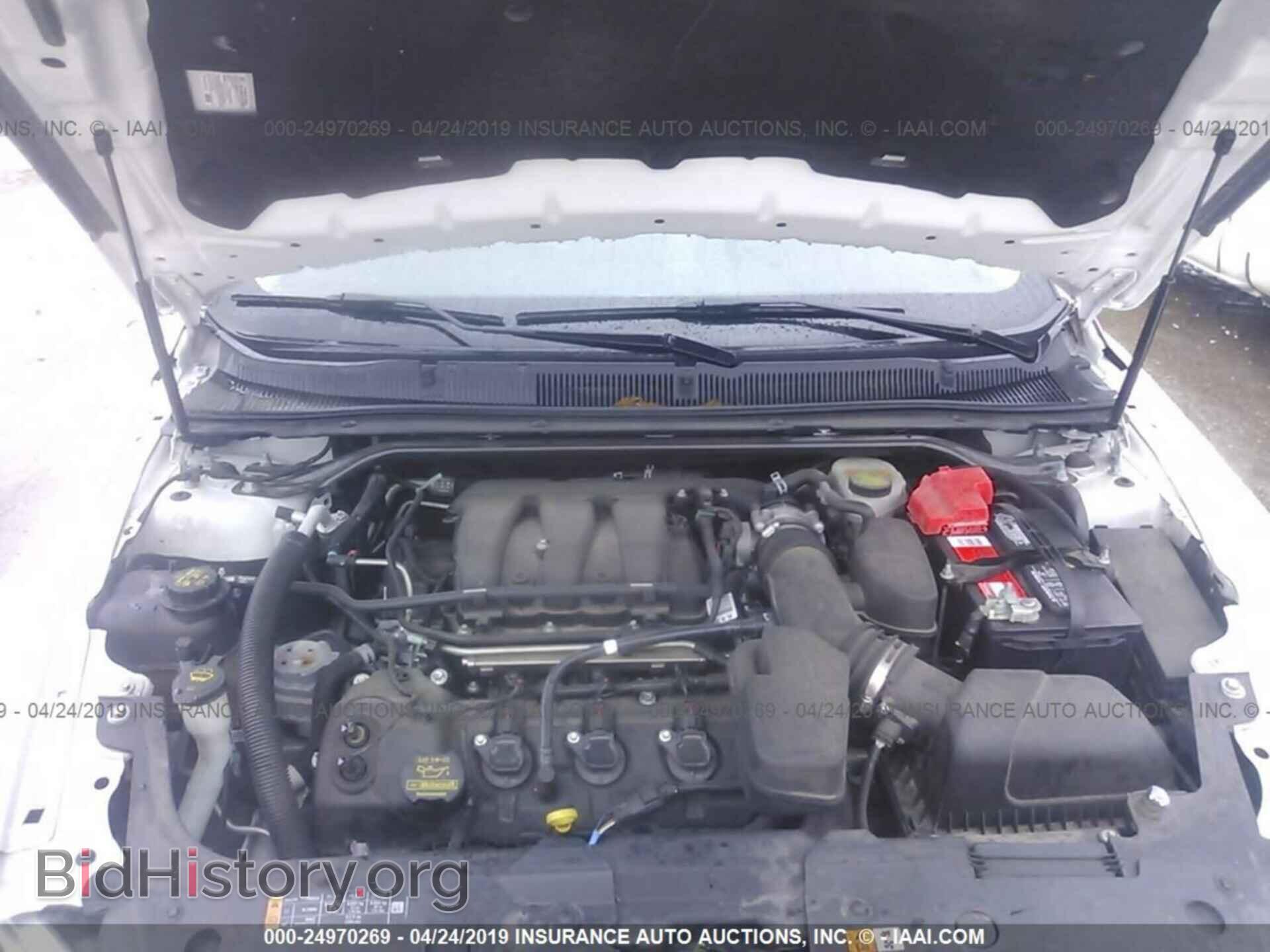 2013 FORD TAURUS - VIN: 1FAHP2F86DG217367 - Photo 10